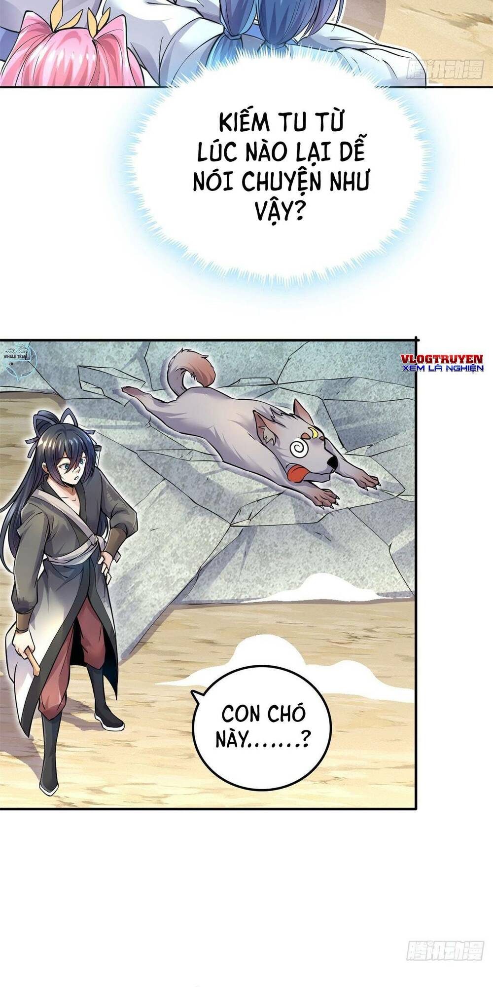 Khởi Đầu Có Kiếm Vực, Ta Sẽ Trở Thành Kiếm Thần: Chapter 5
