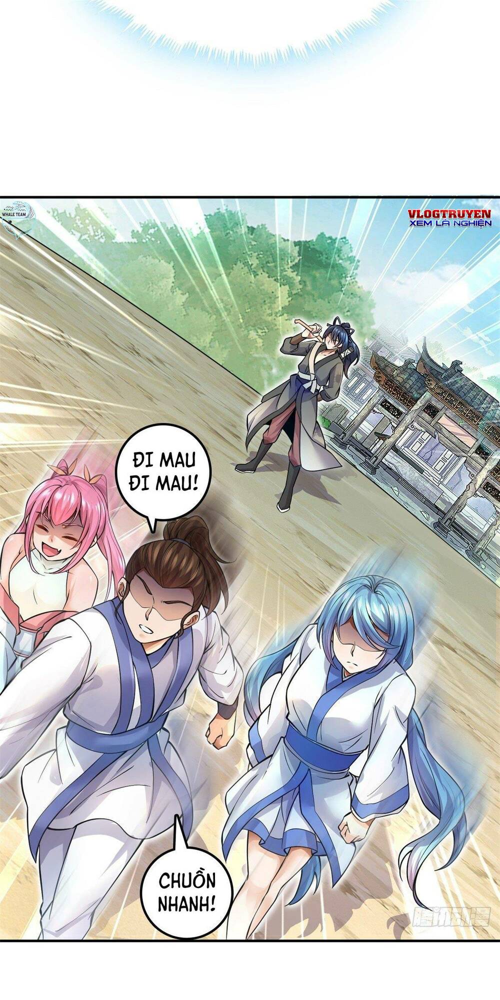 Khởi Đầu Có Kiếm Vực, Ta Sẽ Trở Thành Kiếm Thần: Chapter 5