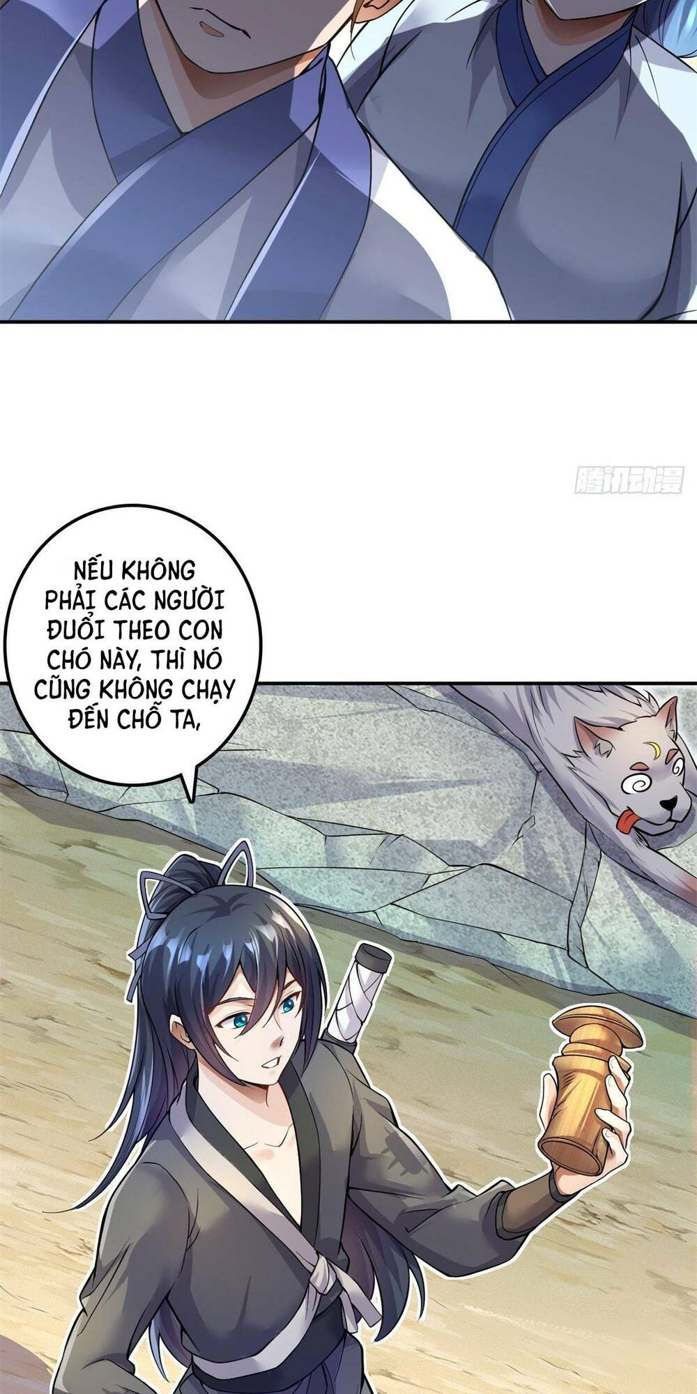 Khởi Đầu Có Kiếm Vực, Ta Sẽ Trở Thành Kiếm Thần: Chapter 5