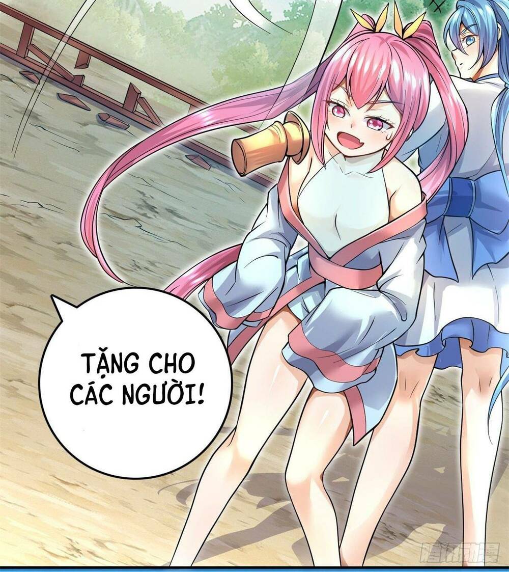 Khởi Đầu Có Kiếm Vực, Ta Sẽ Trở Thành Kiếm Thần: Chapter 5