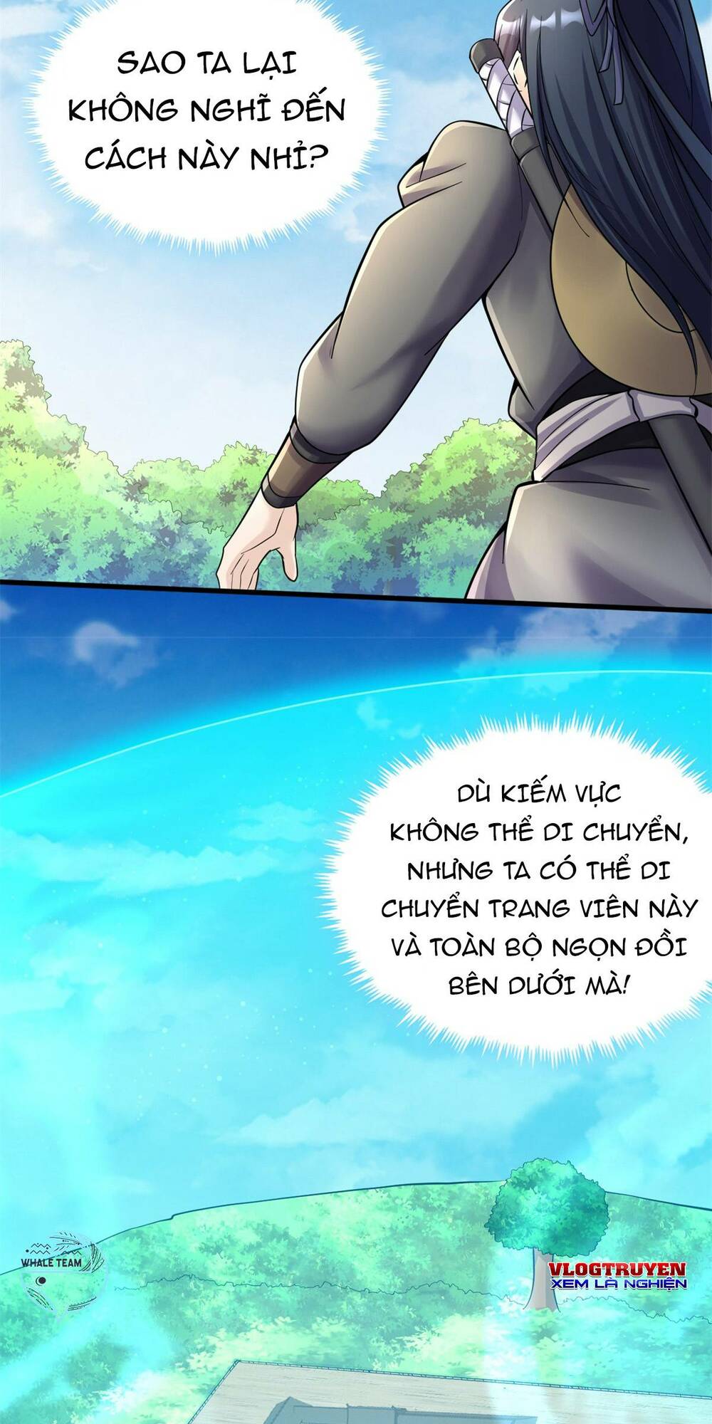 Khởi Đầu Có Kiếm Vực, Ta Sẽ Trở Thành Kiếm Thần: Chapter 50