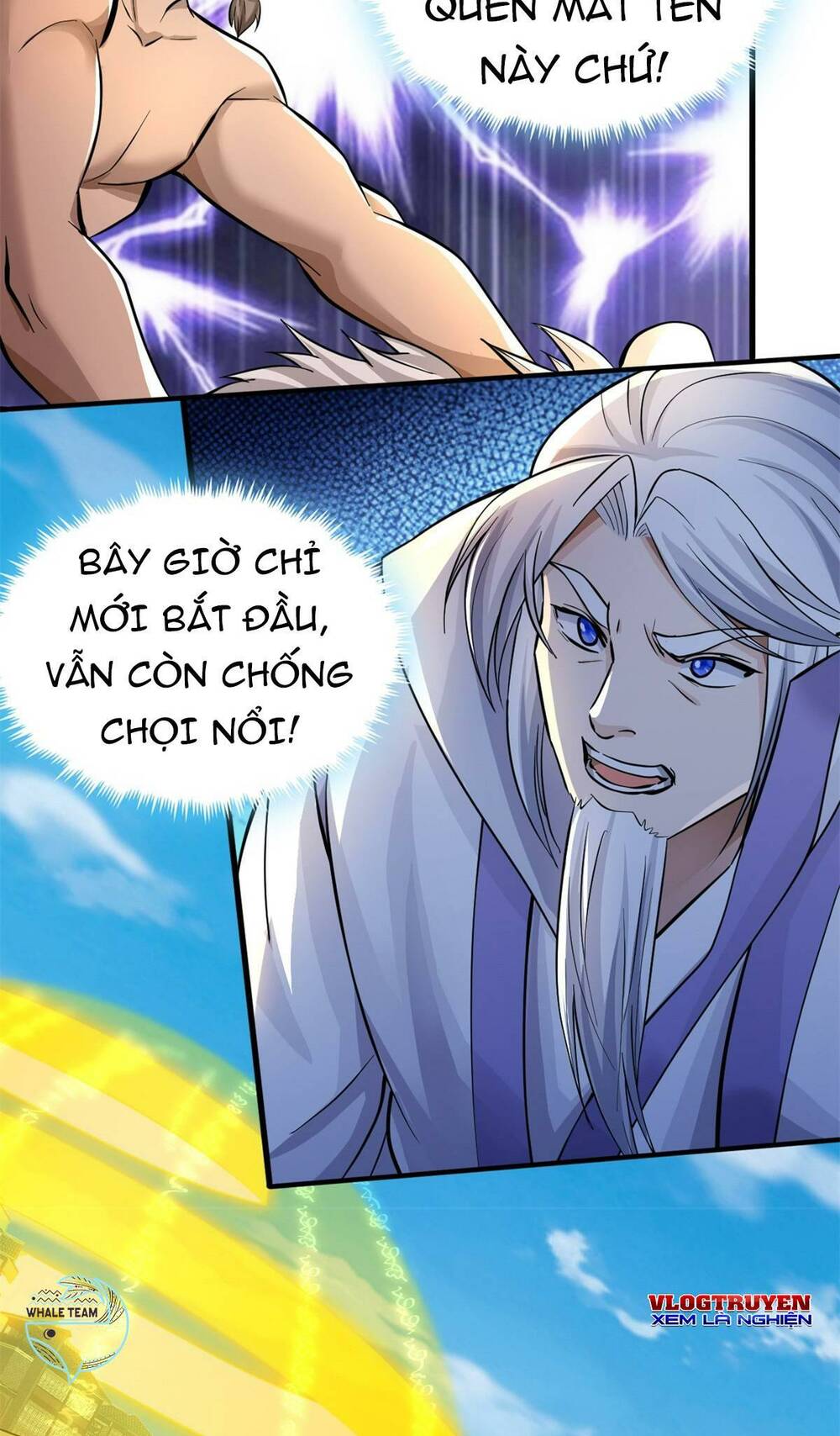 Khởi Đầu Có Kiếm Vực, Ta Sẽ Trở Thành Kiếm Thần: Chapter 50