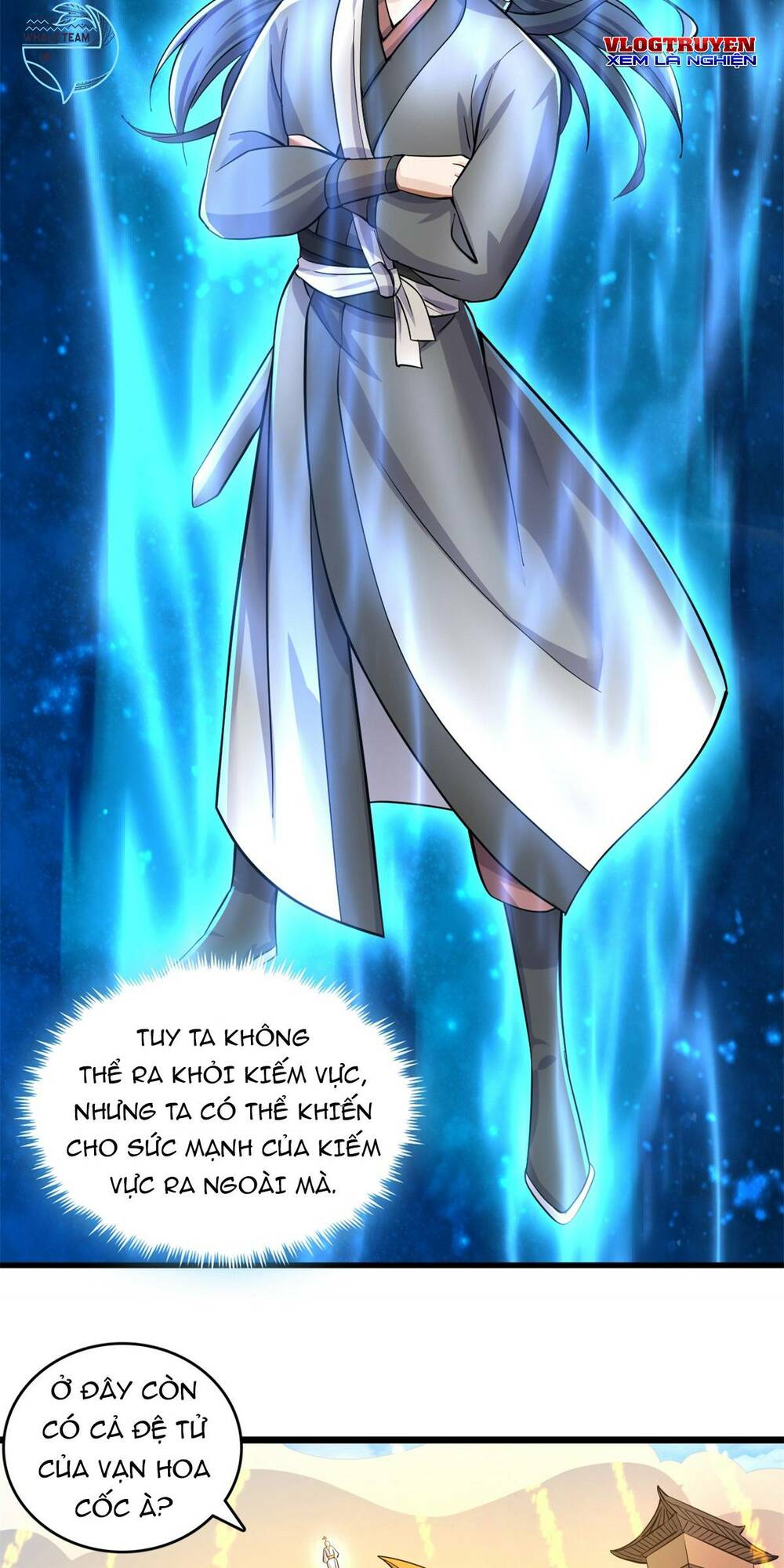 Khởi Đầu Có Kiếm Vực, Ta Sẽ Trở Thành Kiếm Thần: Chapter 50