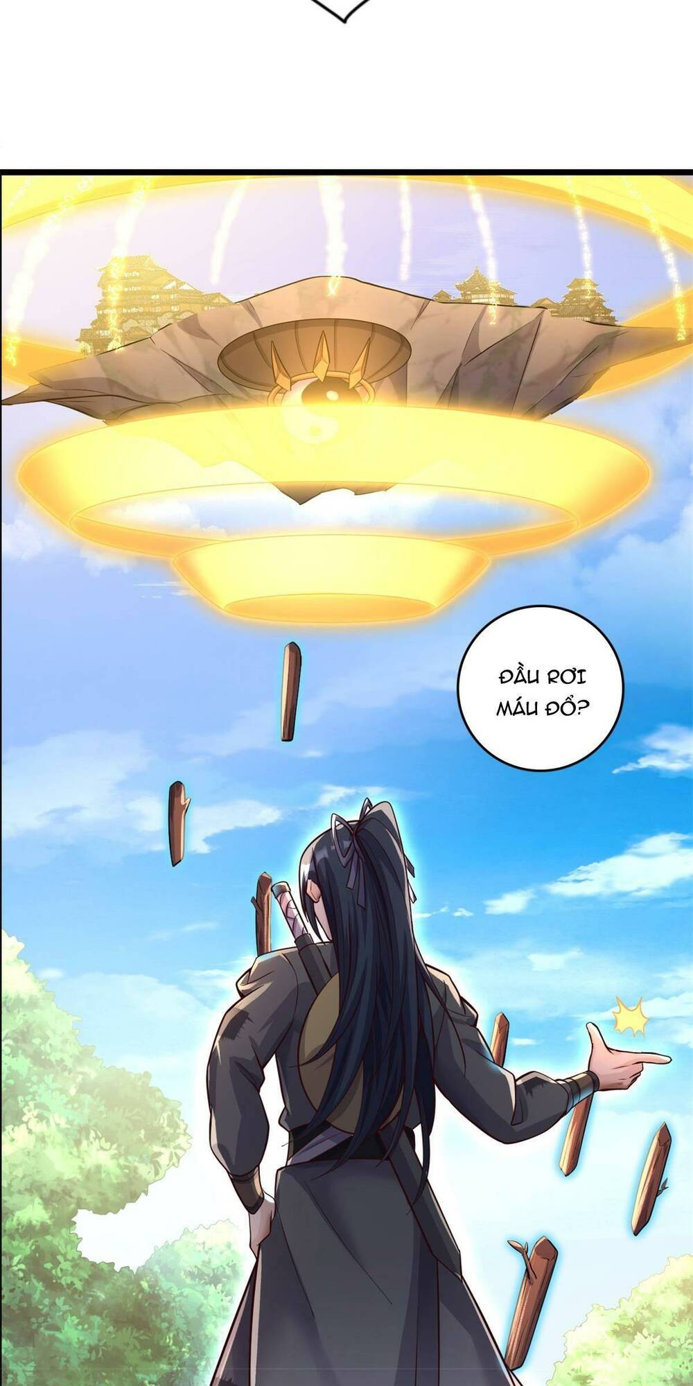 Khởi Đầu Có Kiếm Vực, Ta Sẽ Trở Thành Kiếm Thần: Chapter 51