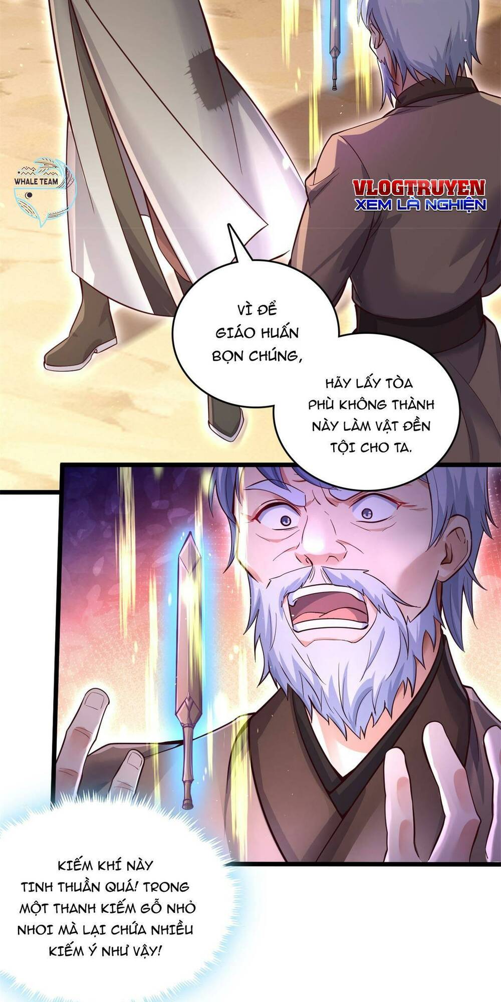 Khởi Đầu Có Kiếm Vực, Ta Sẽ Trở Thành Kiếm Thần: Chapter 51
