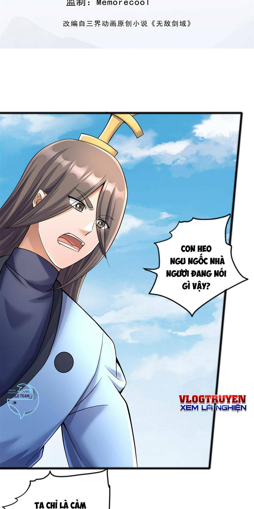 Khởi Đầu Có Kiếm Vực, Ta Sẽ Trở Thành Kiếm Thần: Chapter 51
