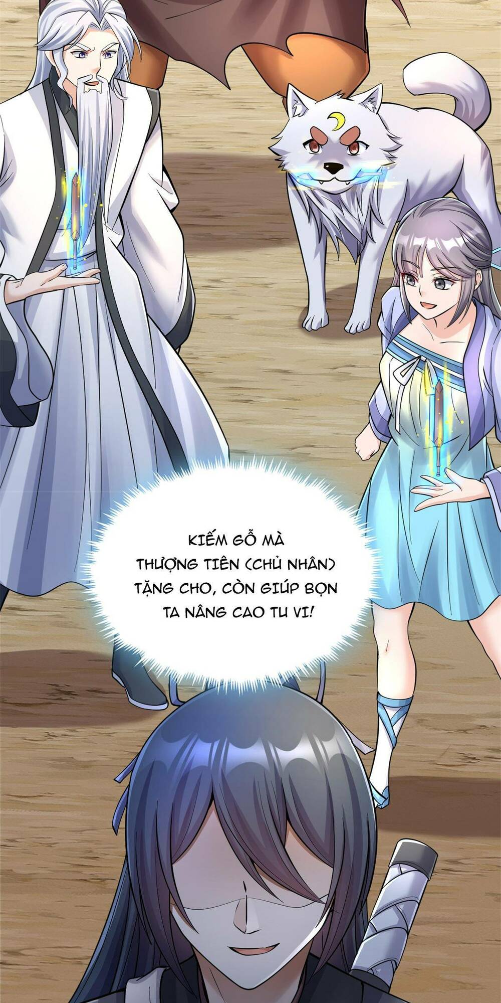 Khởi Đầu Có Kiếm Vực, Ta Sẽ Trở Thành Kiếm Thần: Chapter 51