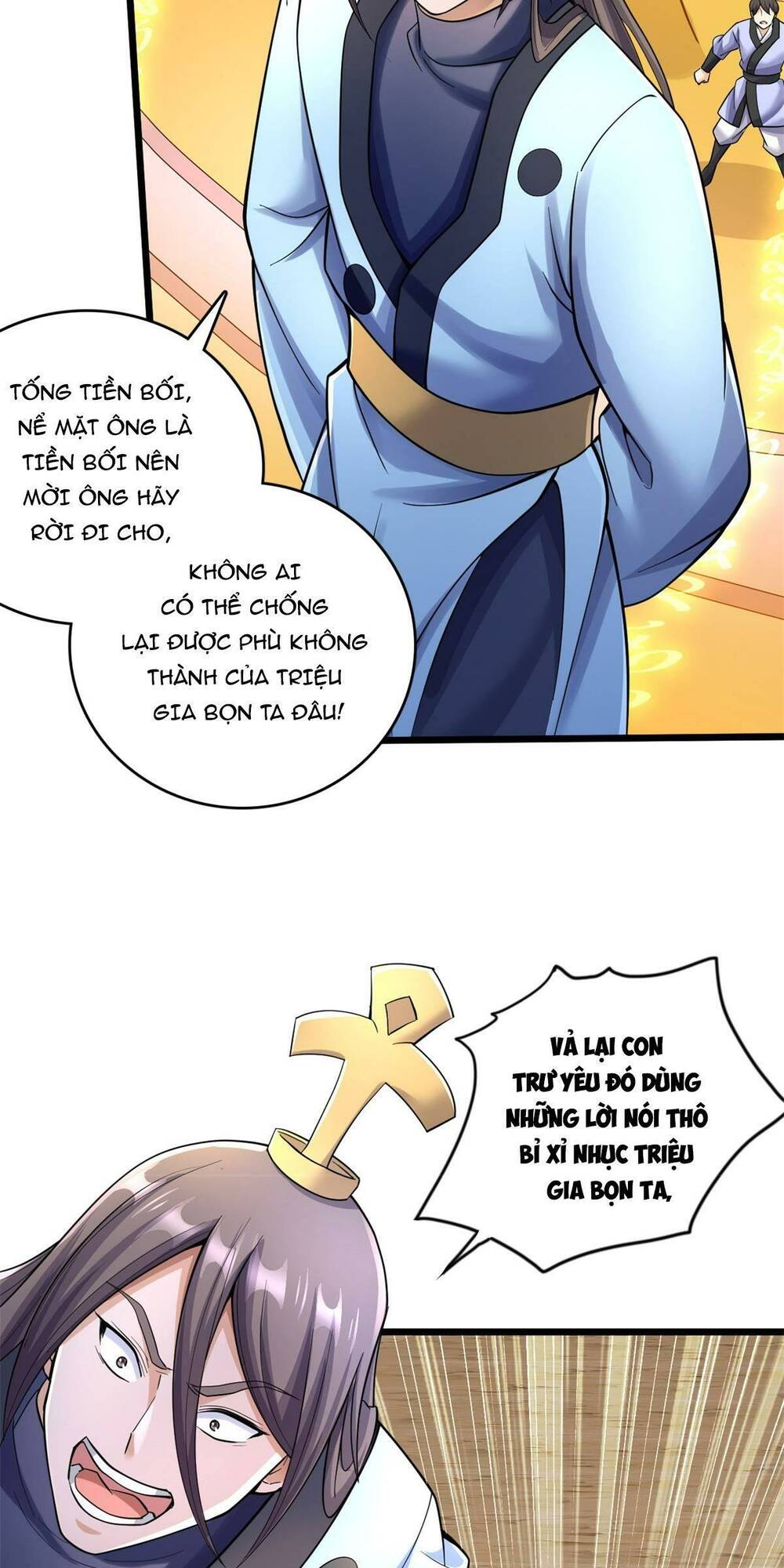 Khởi Đầu Có Kiếm Vực, Ta Sẽ Trở Thành Kiếm Thần: Chapter 51