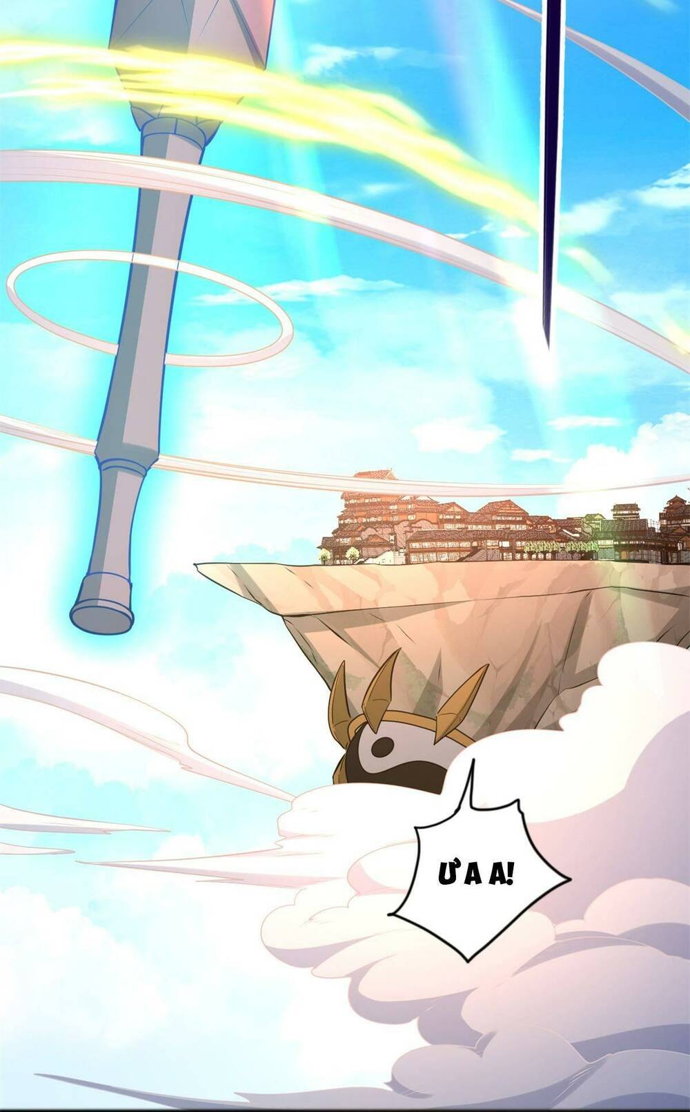 Khởi Đầu Có Kiếm Vực, Ta Sẽ Trở Thành Kiếm Thần: Chapter 51
