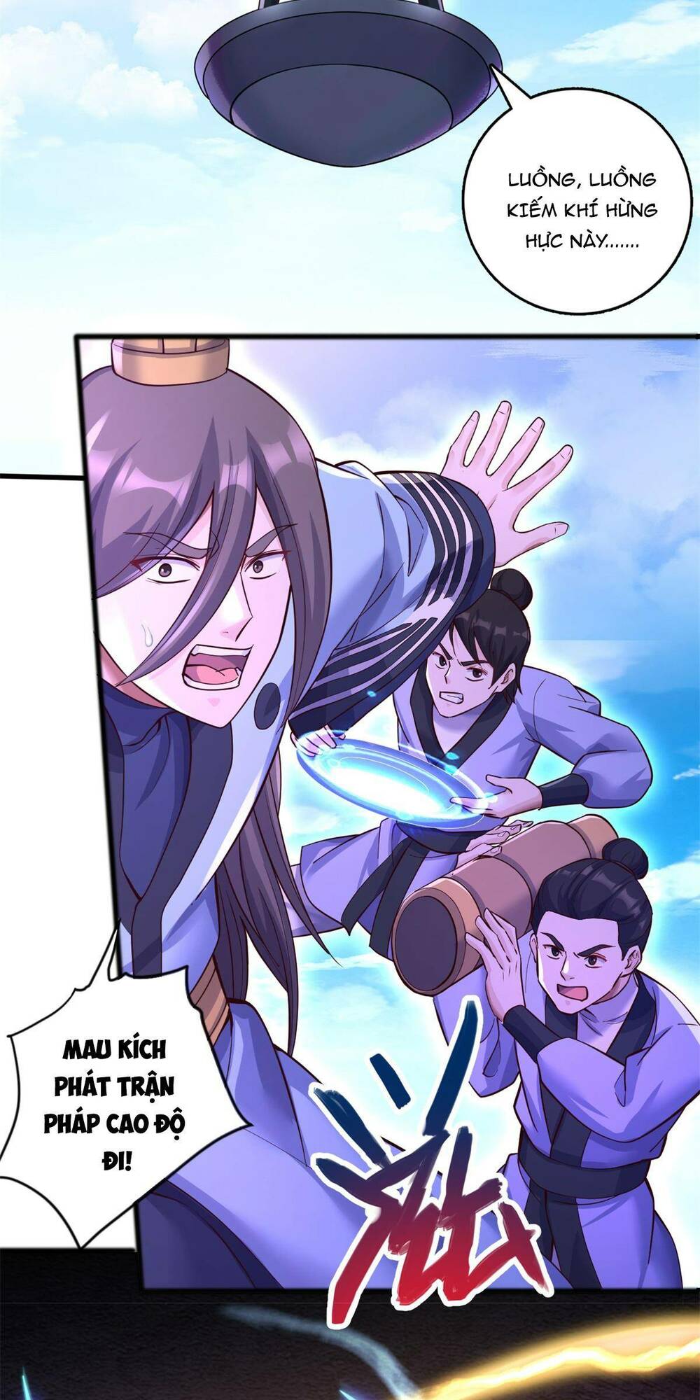 Khởi Đầu Có Kiếm Vực, Ta Sẽ Trở Thành Kiếm Thần: Chapter 51