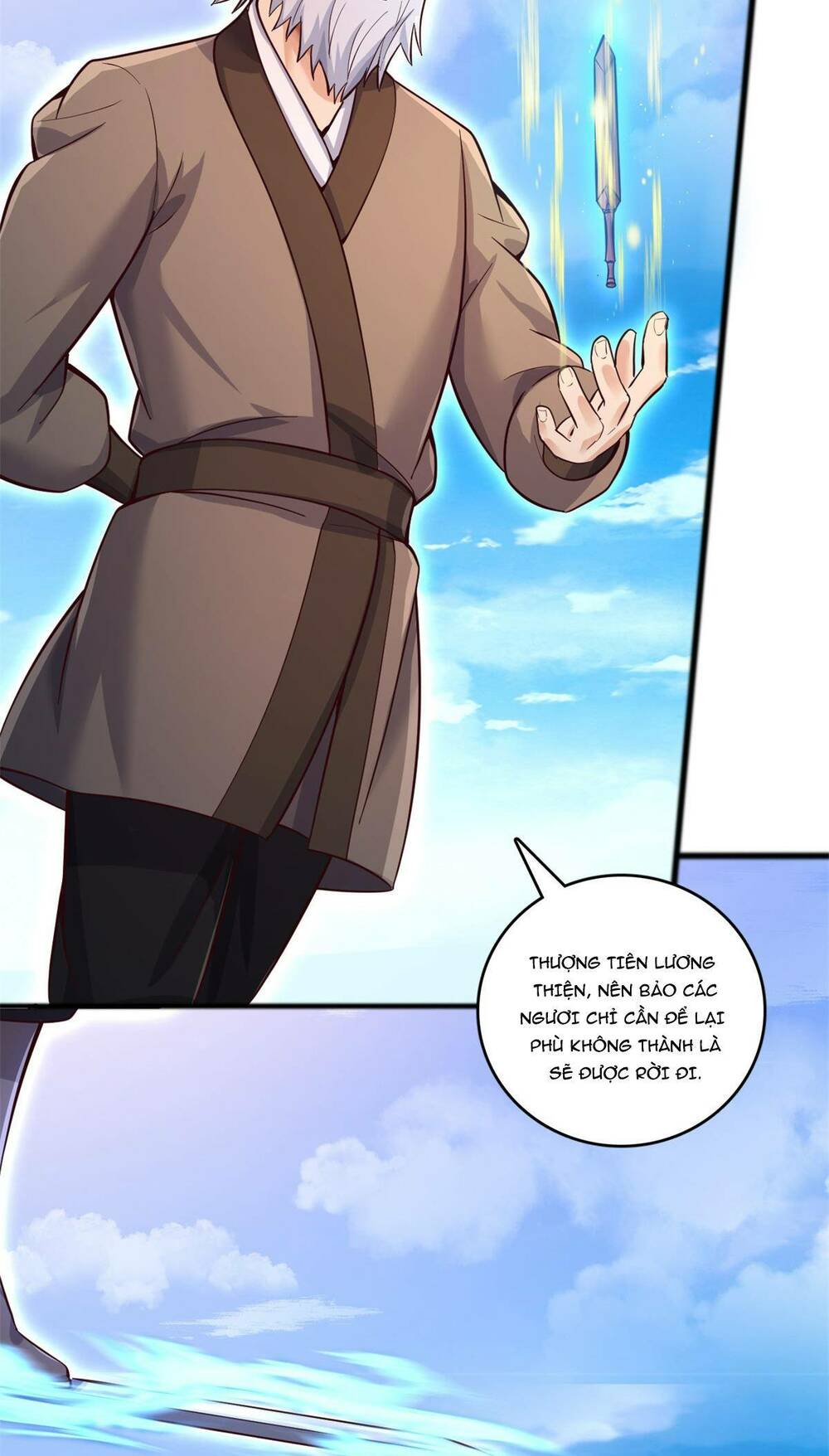 Khởi Đầu Có Kiếm Vực, Ta Sẽ Trở Thành Kiếm Thần: Chapter 51
