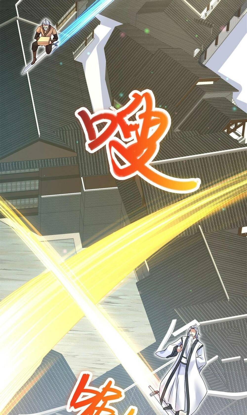 Khởi Đầu Có Kiếm Vực, Ta Sẽ Trở Thành Kiếm Thần: Chapter 52