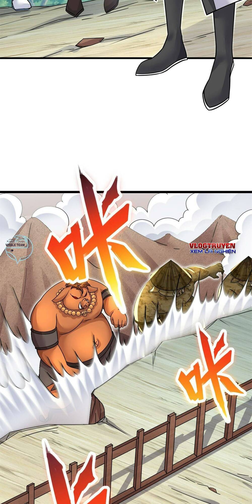 Khởi Đầu Có Kiếm Vực, Ta Sẽ Trở Thành Kiếm Thần: Chapter 52