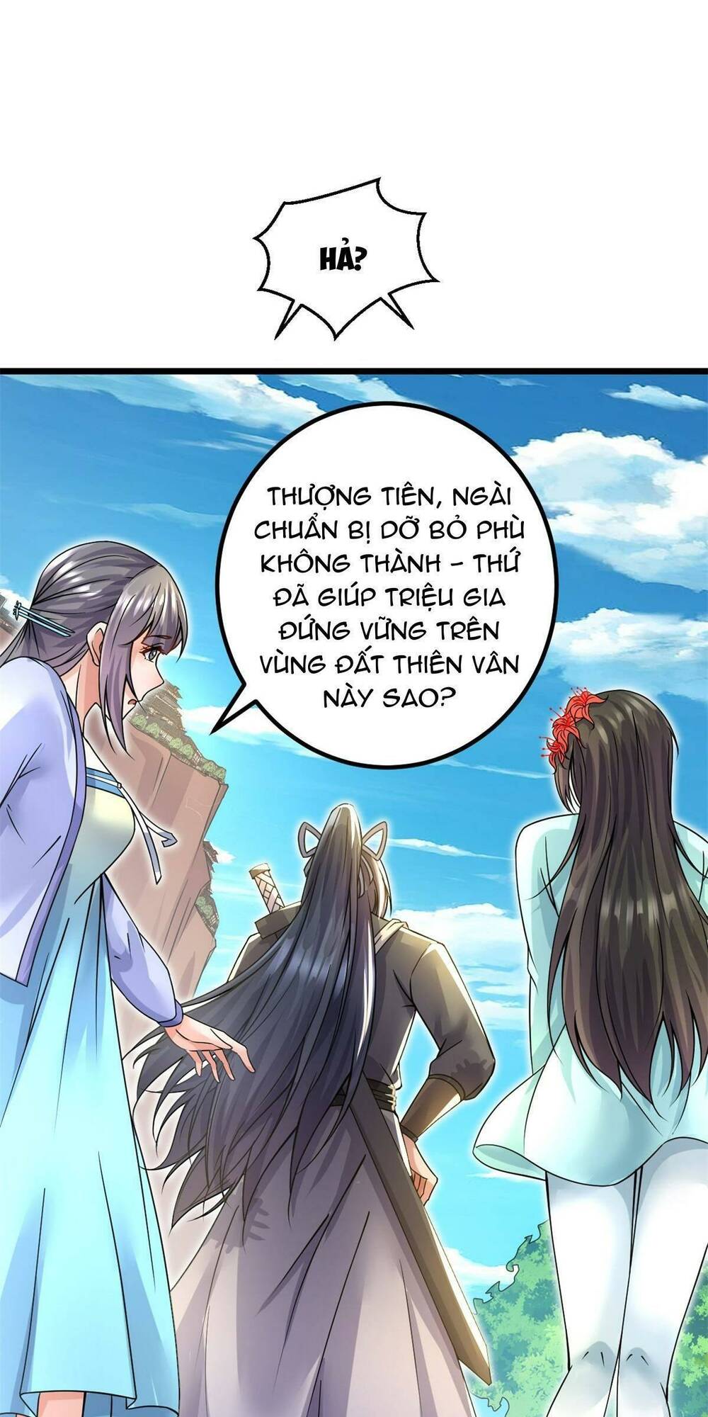 Khởi Đầu Có Kiếm Vực, Ta Sẽ Trở Thành Kiếm Thần: Chapter 52