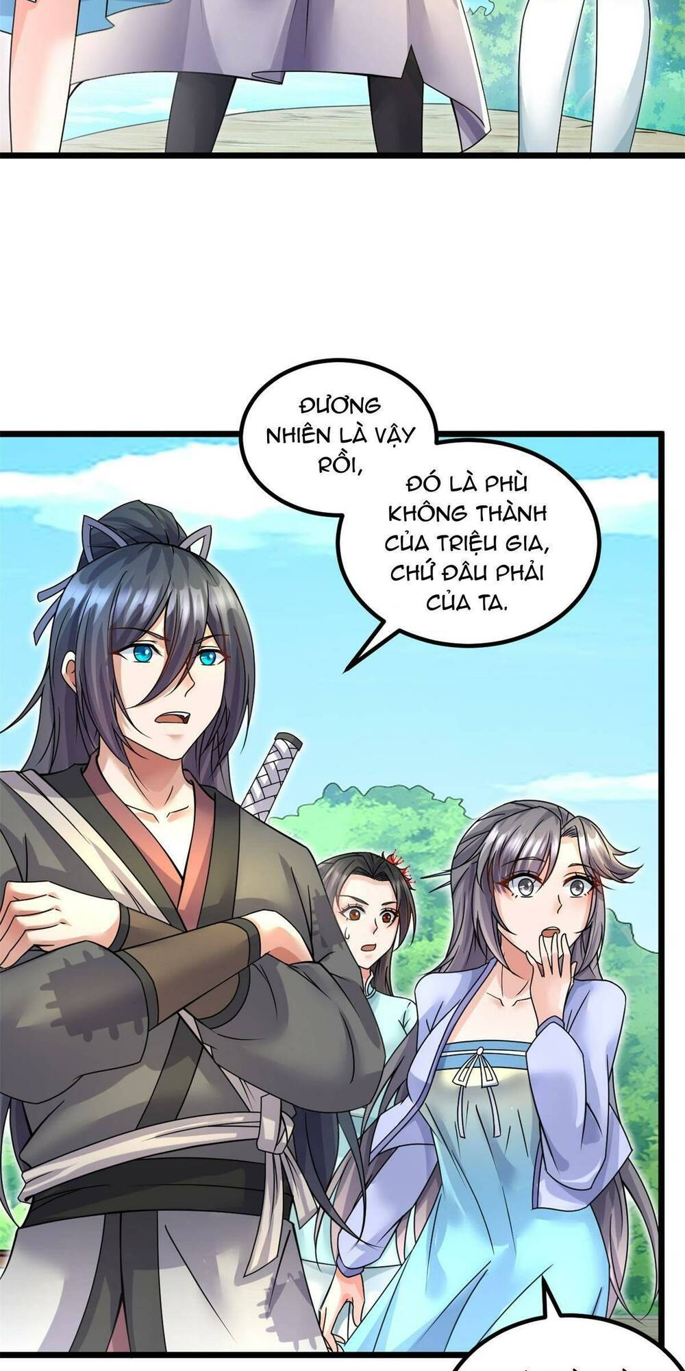 Khởi Đầu Có Kiếm Vực, Ta Sẽ Trở Thành Kiếm Thần: Chapter 52