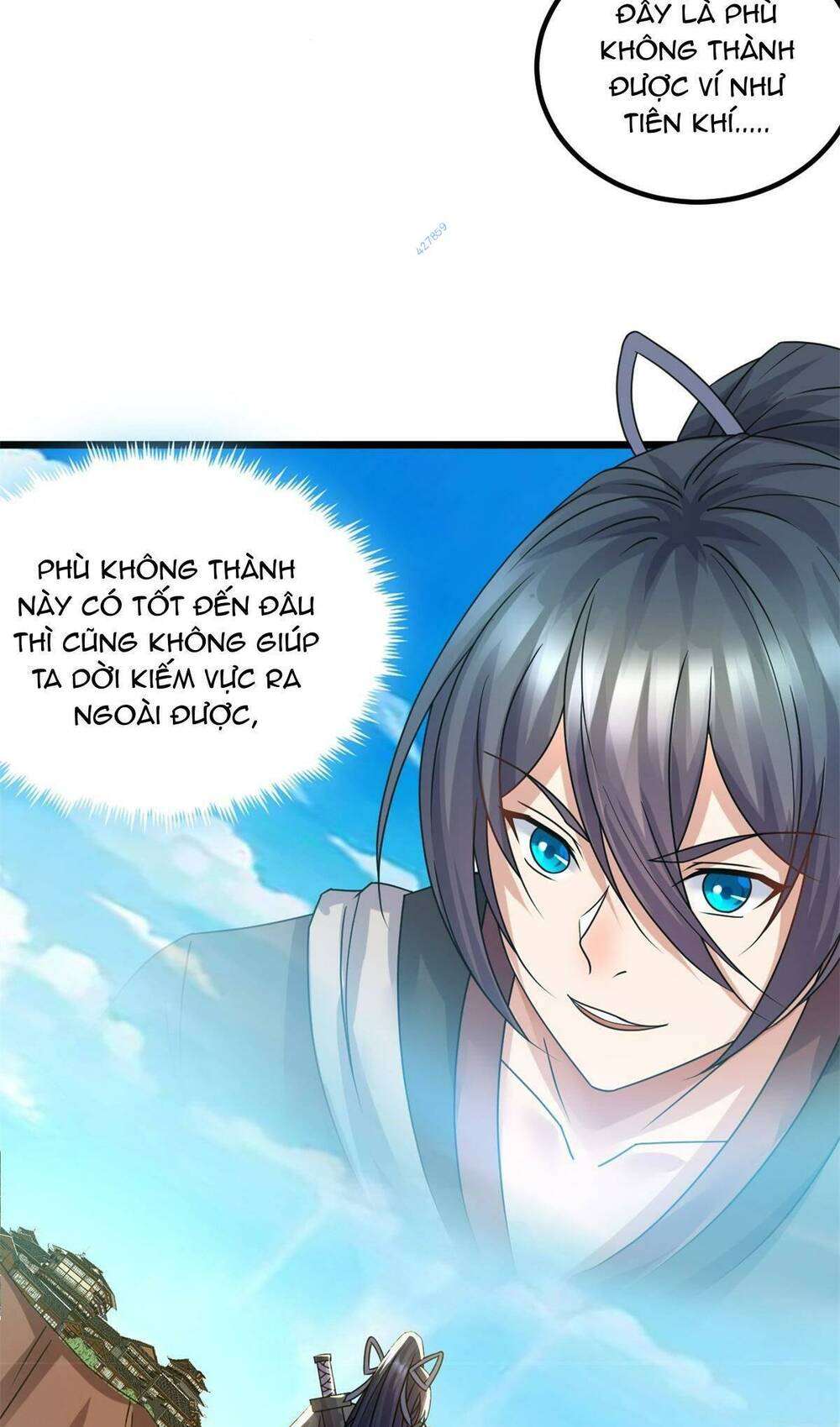 Khởi Đầu Có Kiếm Vực, Ta Sẽ Trở Thành Kiếm Thần: Chapter 52