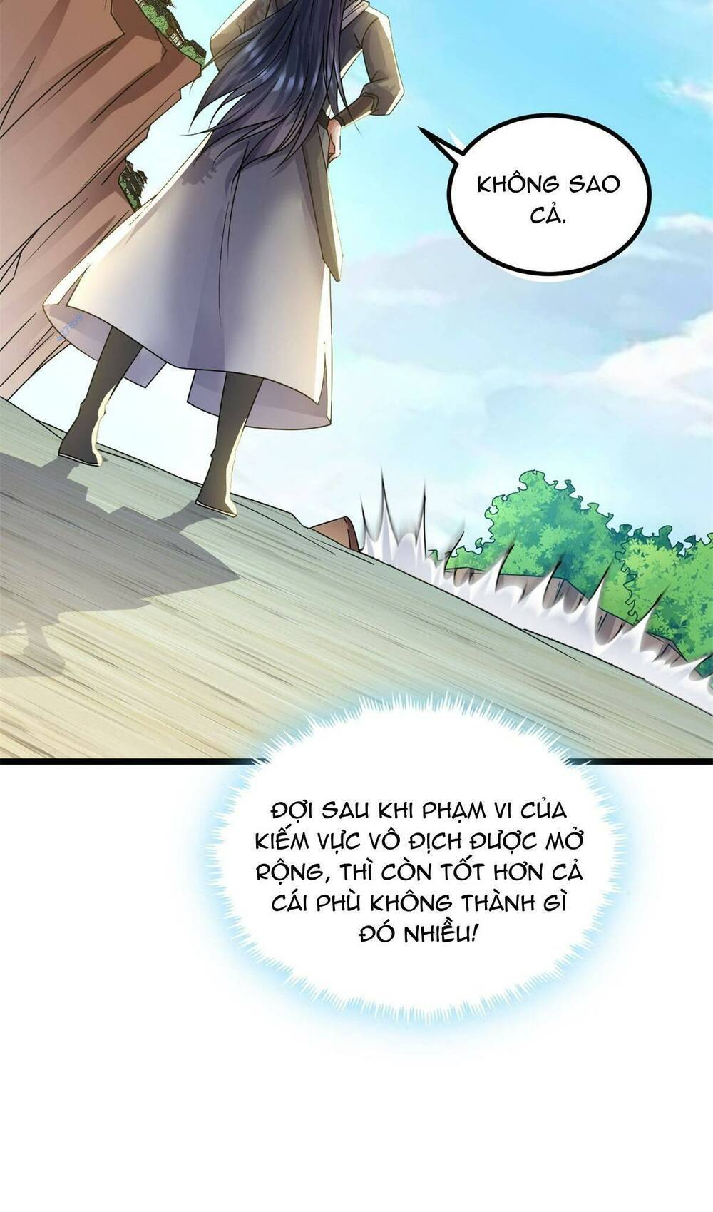 Khởi Đầu Có Kiếm Vực, Ta Sẽ Trở Thành Kiếm Thần: Chapter 52