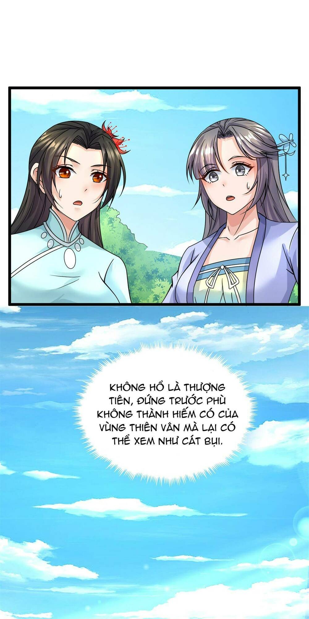 Khởi Đầu Có Kiếm Vực, Ta Sẽ Trở Thành Kiếm Thần: Chapter 52