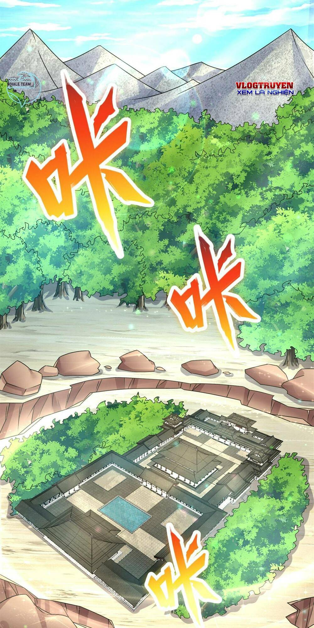 Khởi Đầu Có Kiếm Vực, Ta Sẽ Trở Thành Kiếm Thần: Chapter 52
