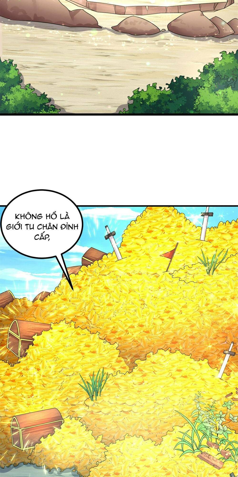Khởi Đầu Có Kiếm Vực, Ta Sẽ Trở Thành Kiếm Thần: Chapter 52