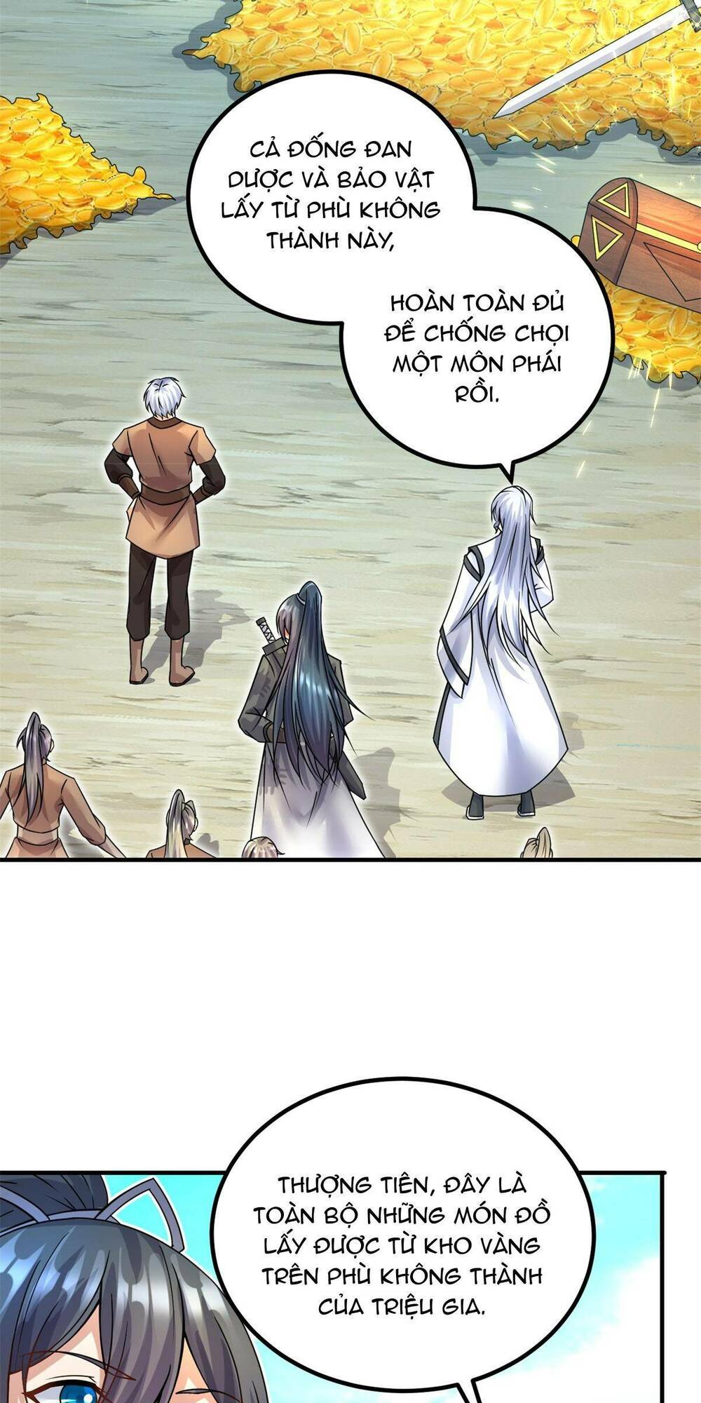 Khởi Đầu Có Kiếm Vực, Ta Sẽ Trở Thành Kiếm Thần: Chapter 52