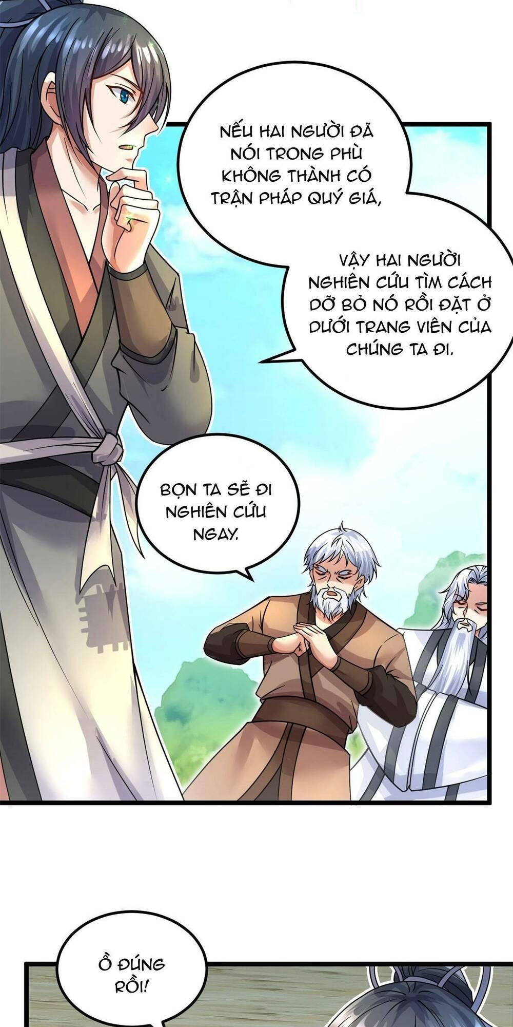 Khởi Đầu Có Kiếm Vực, Ta Sẽ Trở Thành Kiếm Thần: Chapter 52