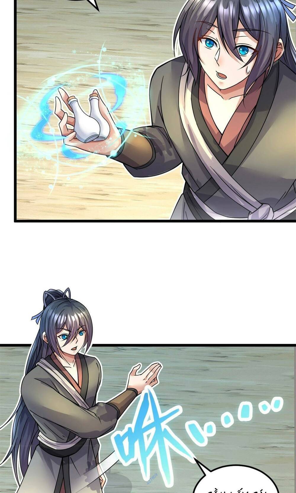 Khởi Đầu Có Kiếm Vực, Ta Sẽ Trở Thành Kiếm Thần: Chapter 52