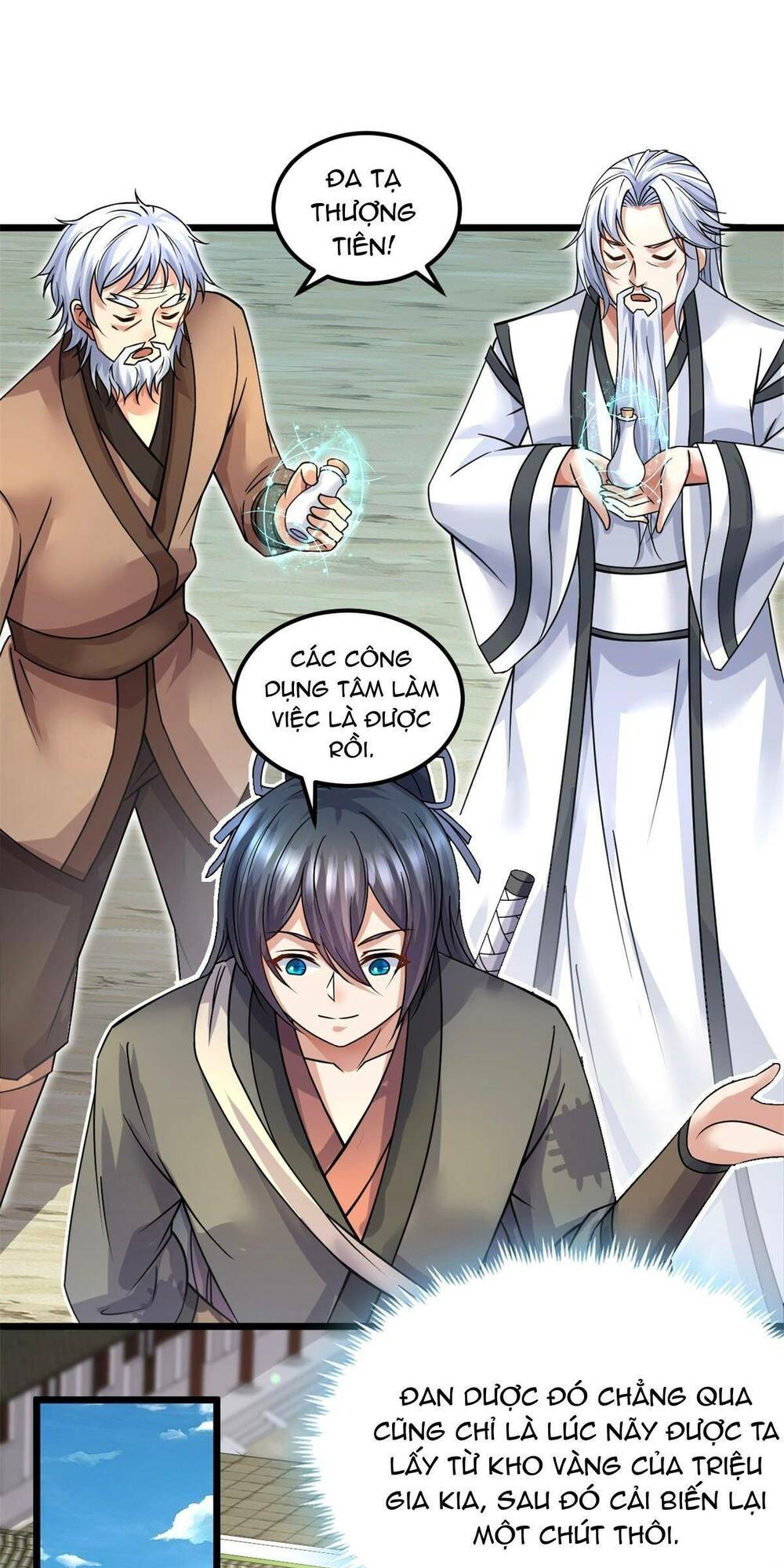 Khởi Đầu Có Kiếm Vực, Ta Sẽ Trở Thành Kiếm Thần: Chapter 52