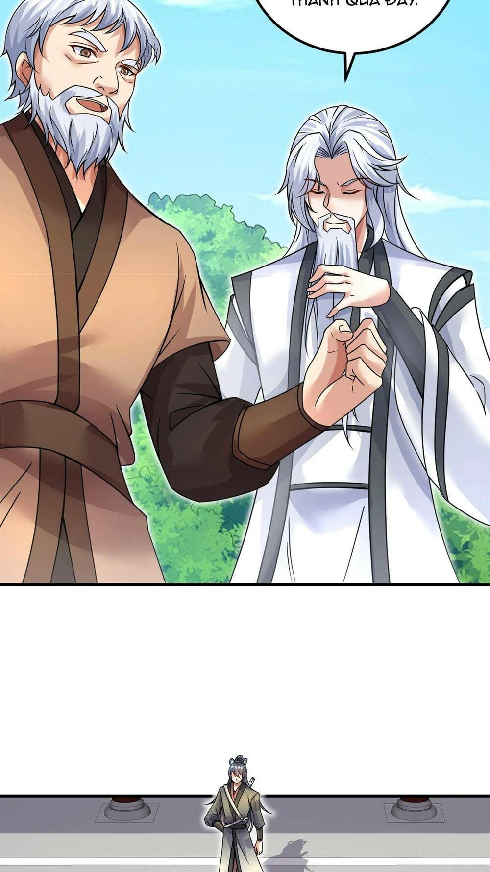 Khởi Đầu Có Kiếm Vực, Ta Sẽ Trở Thành Kiếm Thần: Chapter 52