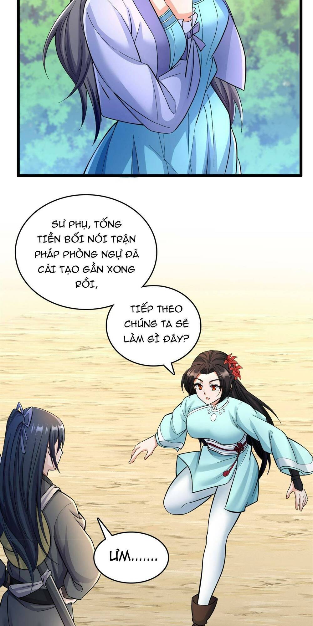 Khởi Đầu Có Kiếm Vực, Ta Sẽ Trở Thành Kiếm Thần: Chapter 53