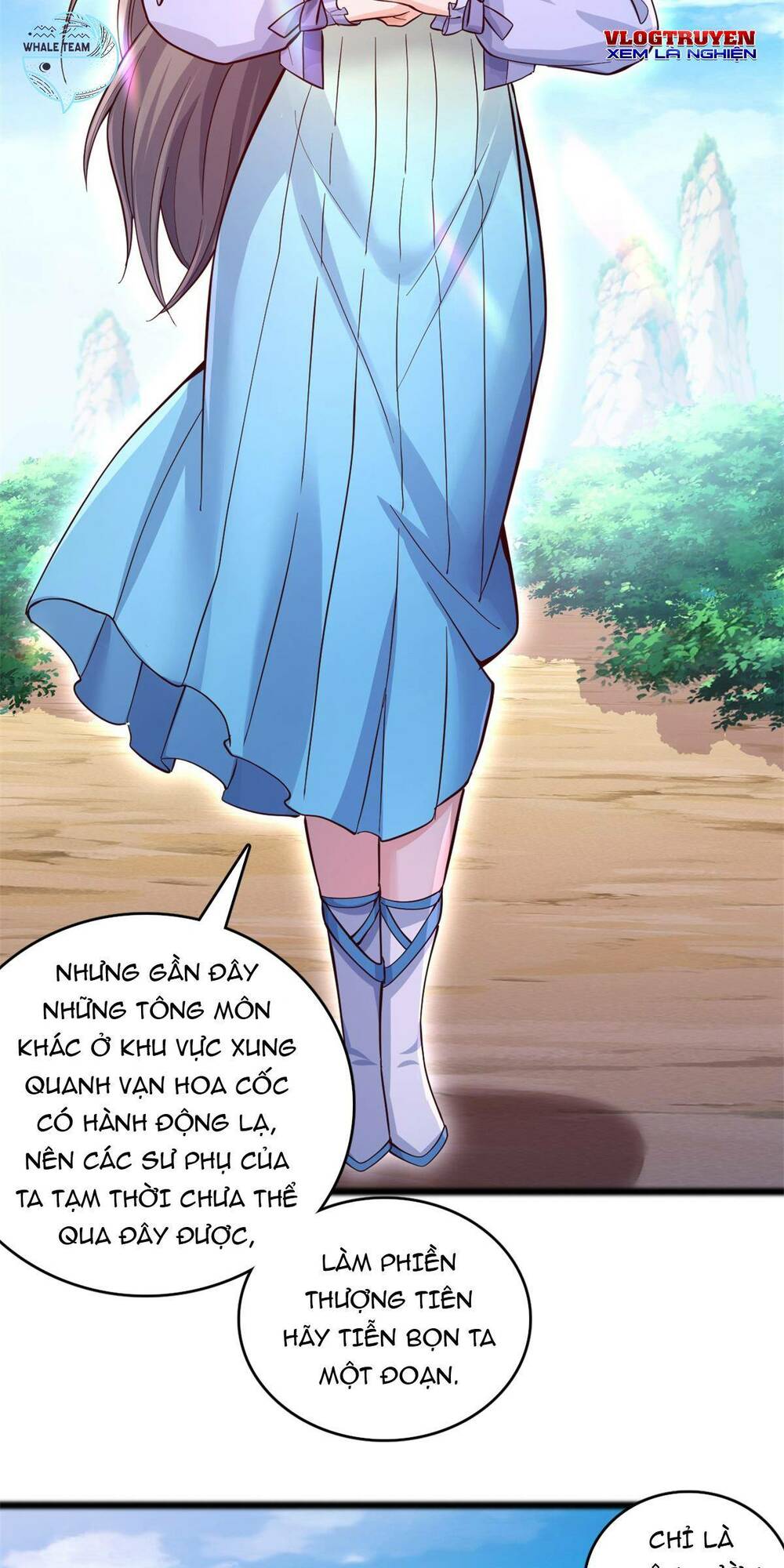 Khởi Đầu Có Kiếm Vực, Ta Sẽ Trở Thành Kiếm Thần: Chapter 53