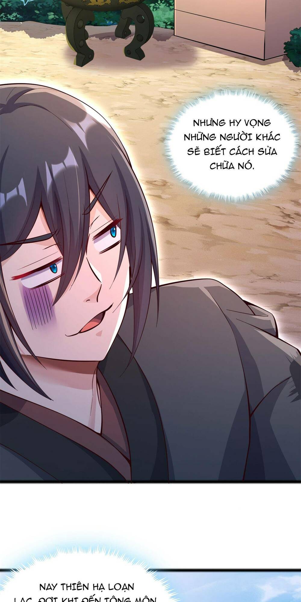 Khởi Đầu Có Kiếm Vực, Ta Sẽ Trở Thành Kiếm Thần: Chapter 53