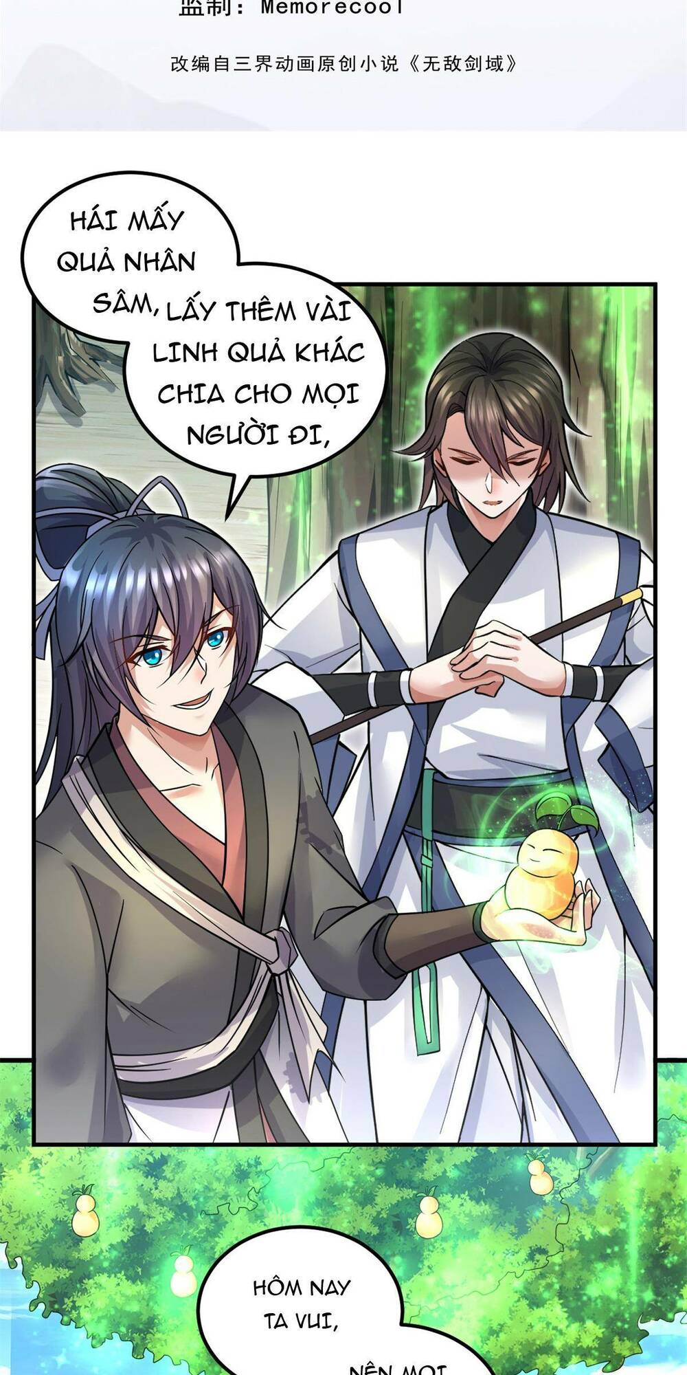 Khởi Đầu Có Kiếm Vực, Ta Sẽ Trở Thành Kiếm Thần: Chapter 53