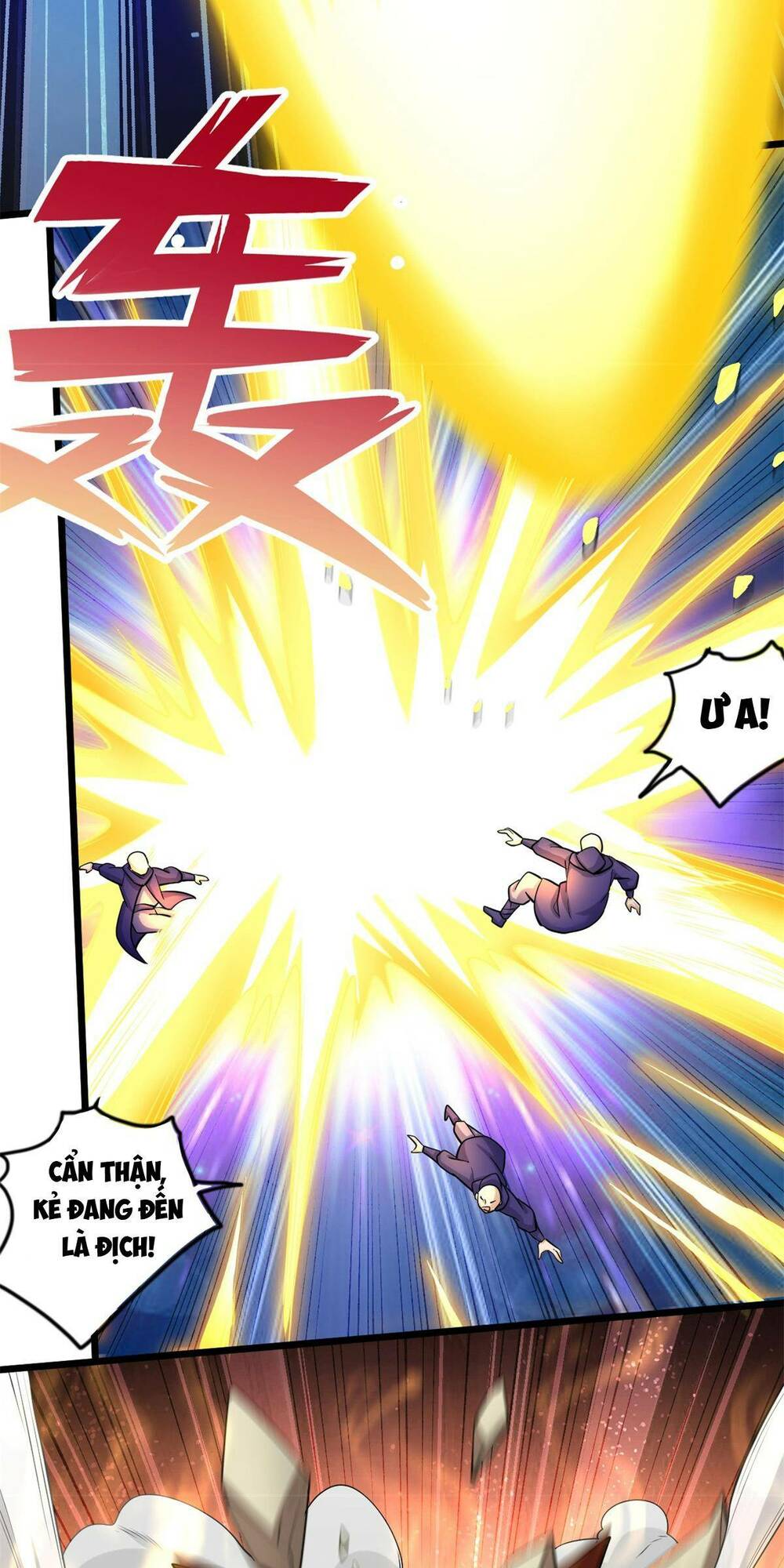 Khởi Đầu Có Kiếm Vực, Ta Sẽ Trở Thành Kiếm Thần: Chapter 53