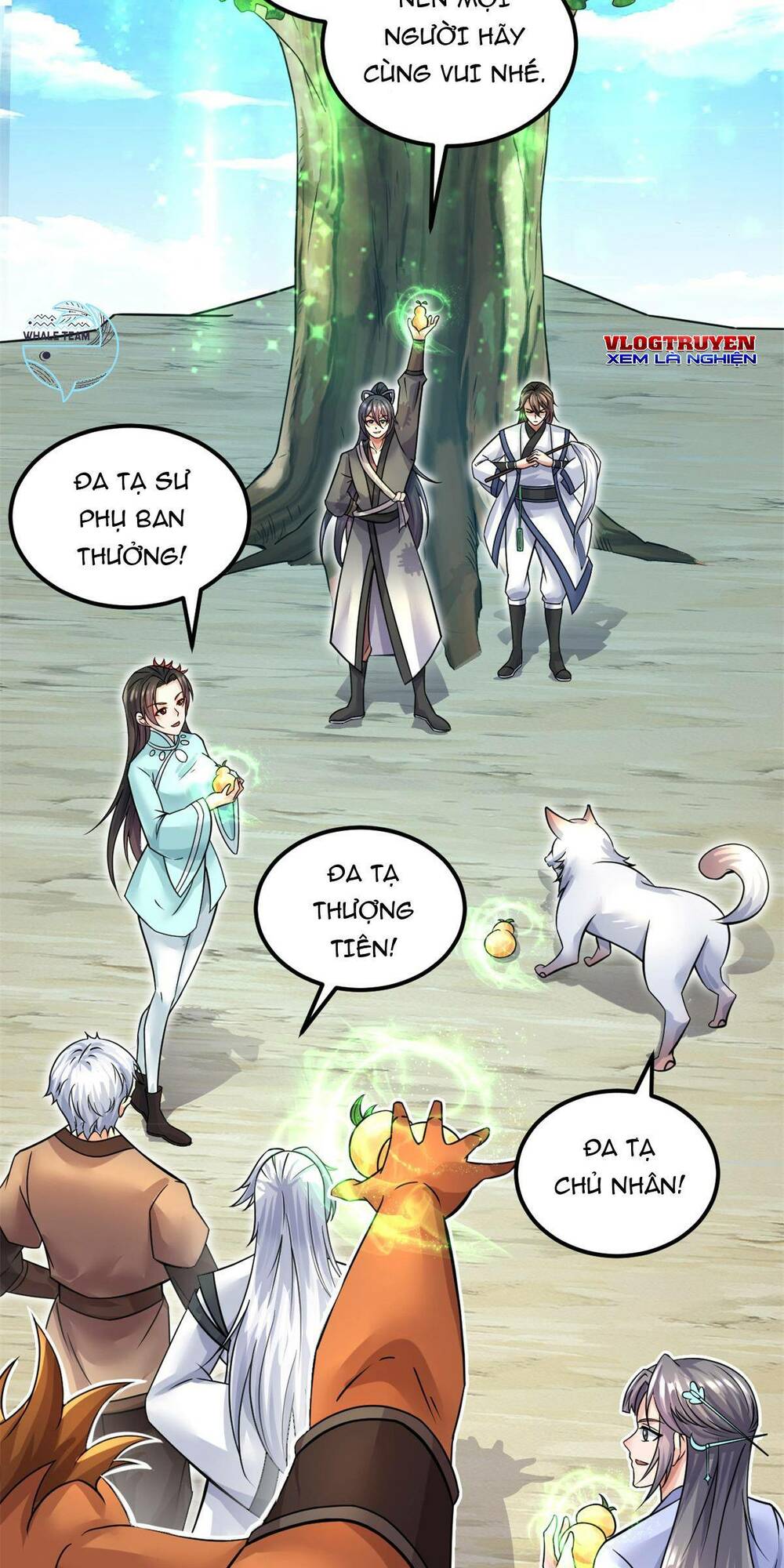Khởi Đầu Có Kiếm Vực, Ta Sẽ Trở Thành Kiếm Thần: Chapter 53