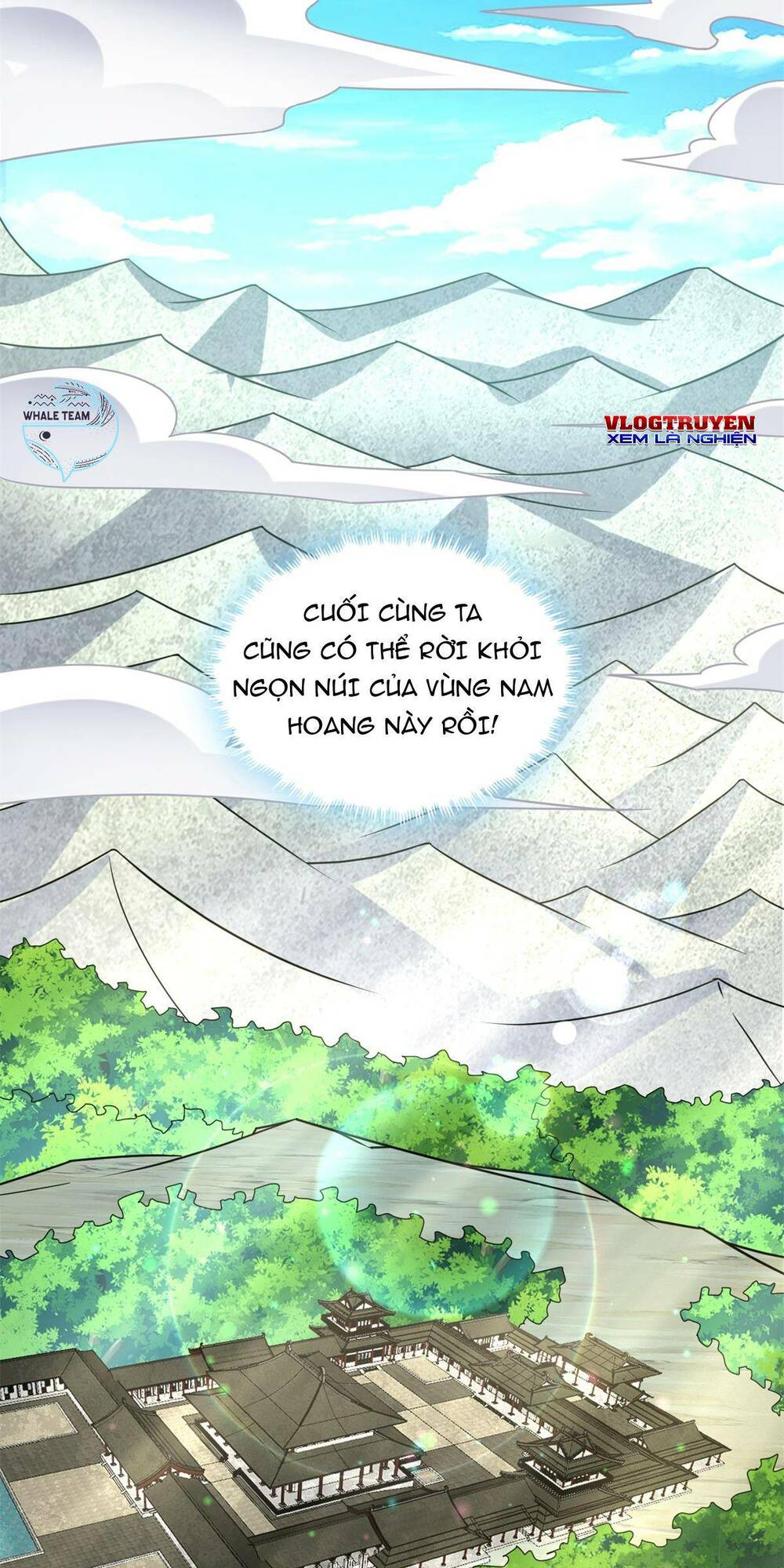Khởi Đầu Có Kiếm Vực, Ta Sẽ Trở Thành Kiếm Thần: Chapter 53