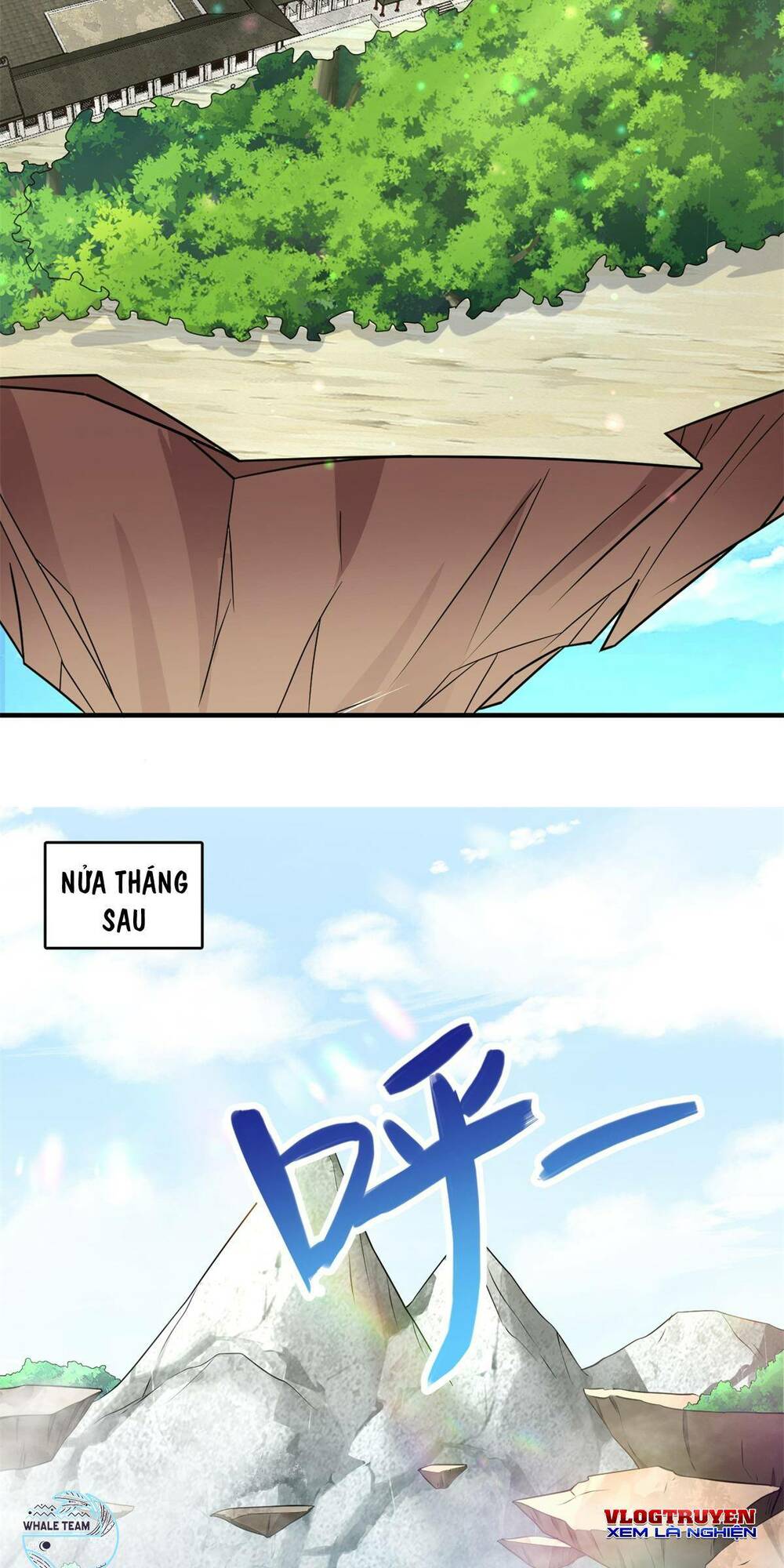 Khởi Đầu Có Kiếm Vực, Ta Sẽ Trở Thành Kiếm Thần: Chapter 53