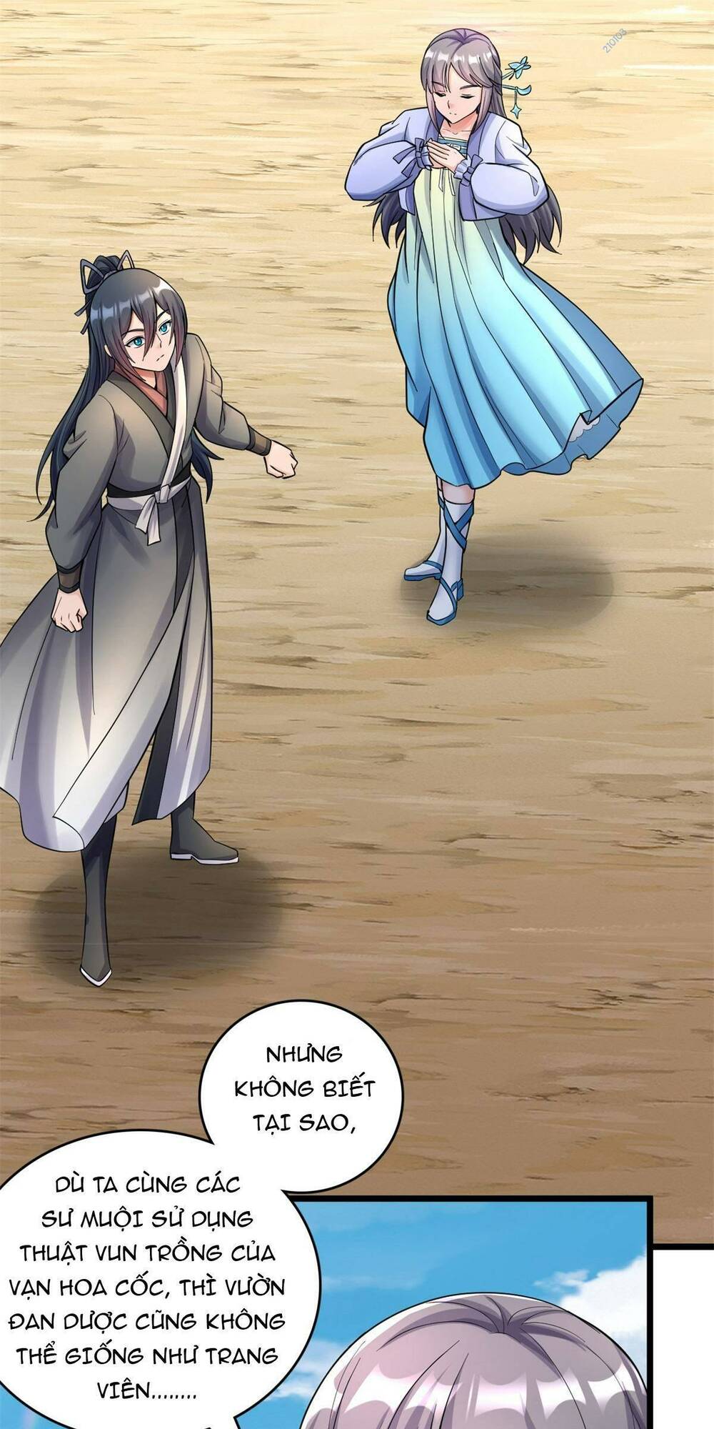 Khởi Đầu Có Kiếm Vực, Ta Sẽ Trở Thành Kiếm Thần: Chapter 53