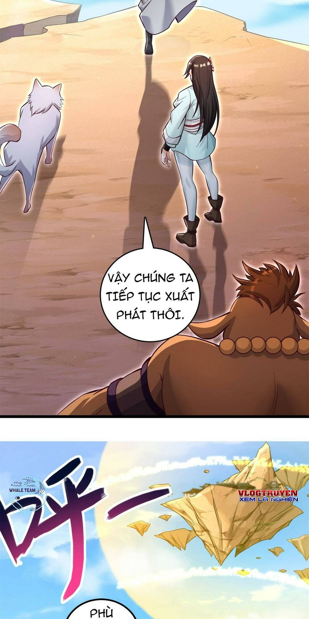 Khởi Đầu Có Kiếm Vực, Ta Sẽ Trở Thành Kiếm Thần: Chapter 54