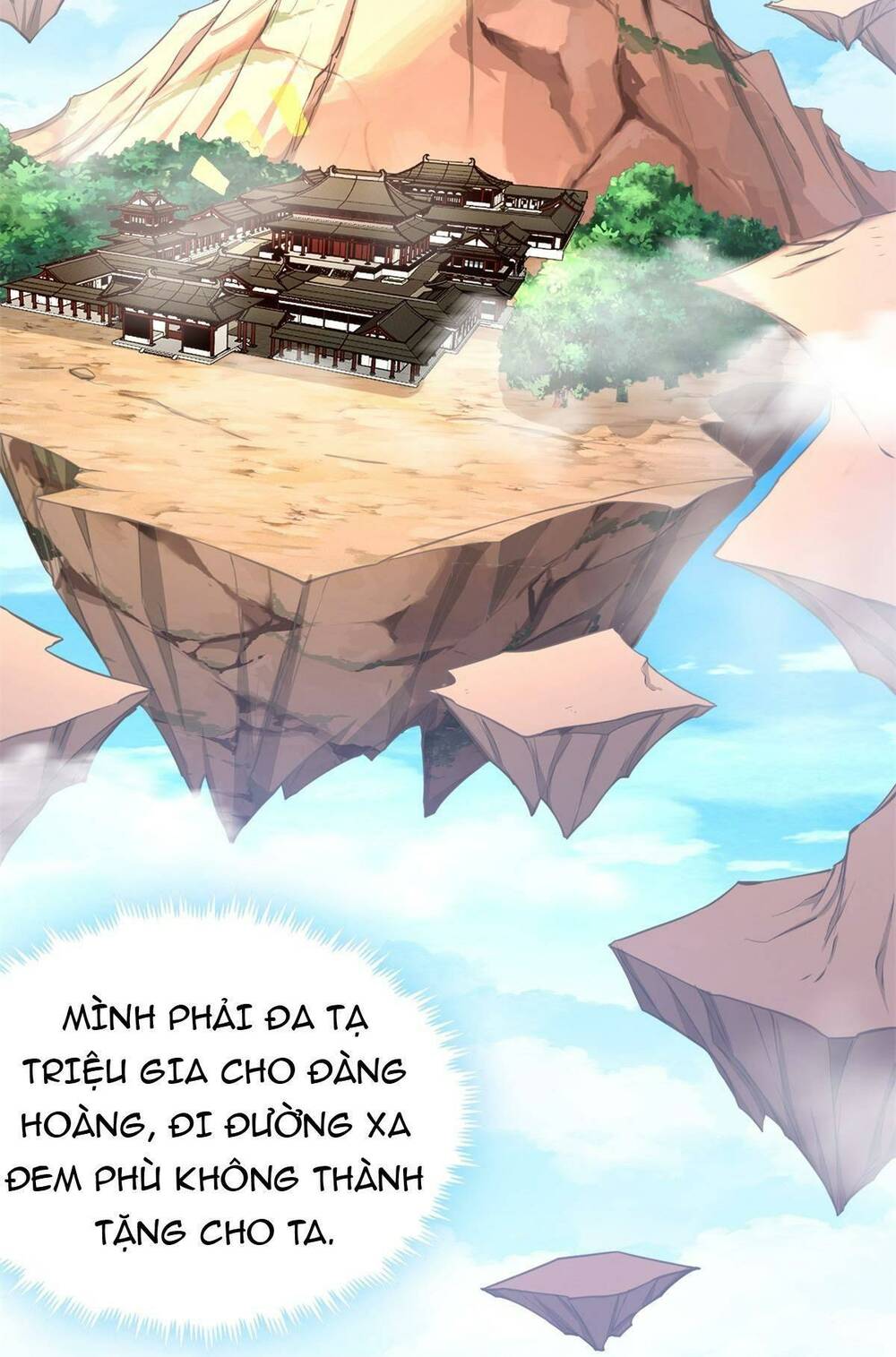Khởi Đầu Có Kiếm Vực, Ta Sẽ Trở Thành Kiếm Thần: Chapter 54