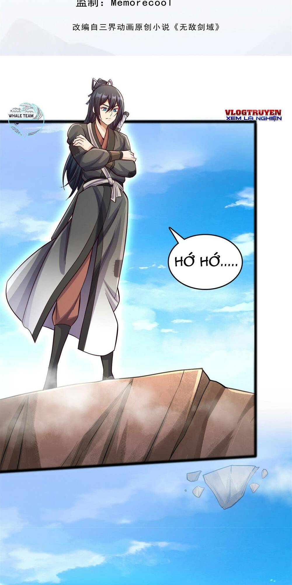 Khởi Đầu Có Kiếm Vực, Ta Sẽ Trở Thành Kiếm Thần: Chapter 54