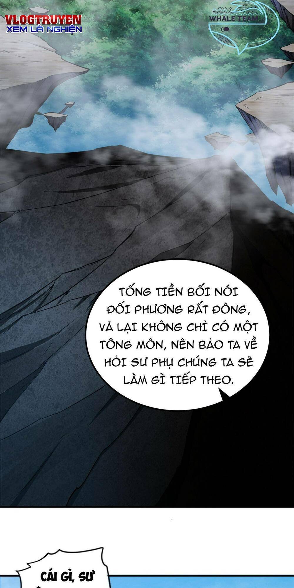 Khởi Đầu Có Kiếm Vực, Ta Sẽ Trở Thành Kiếm Thần: Chapter 54