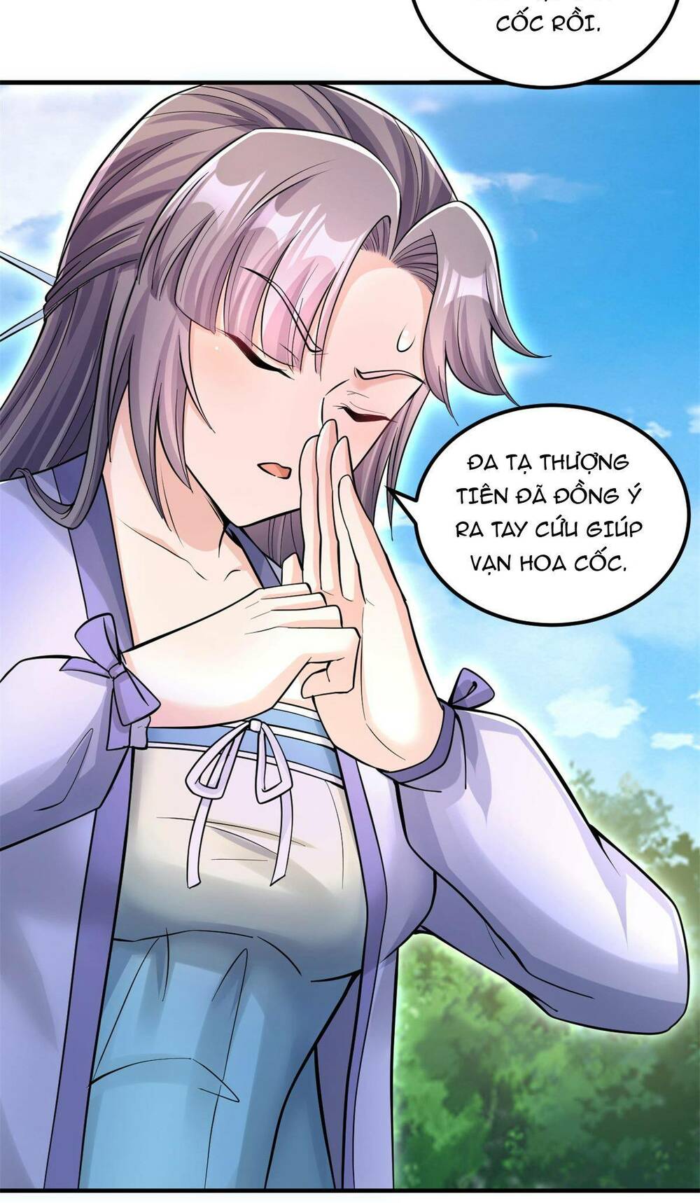 Khởi Đầu Có Kiếm Vực, Ta Sẽ Trở Thành Kiếm Thần: Chapter 54