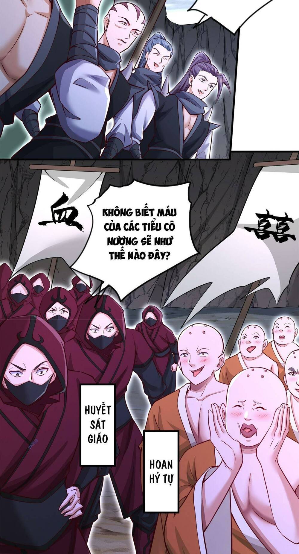 Khởi Đầu Có Kiếm Vực, Ta Sẽ Trở Thành Kiếm Thần: Chapter 54