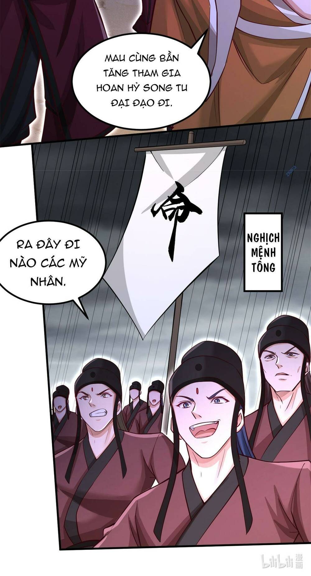 Khởi Đầu Có Kiếm Vực, Ta Sẽ Trở Thành Kiếm Thần: Chapter 54