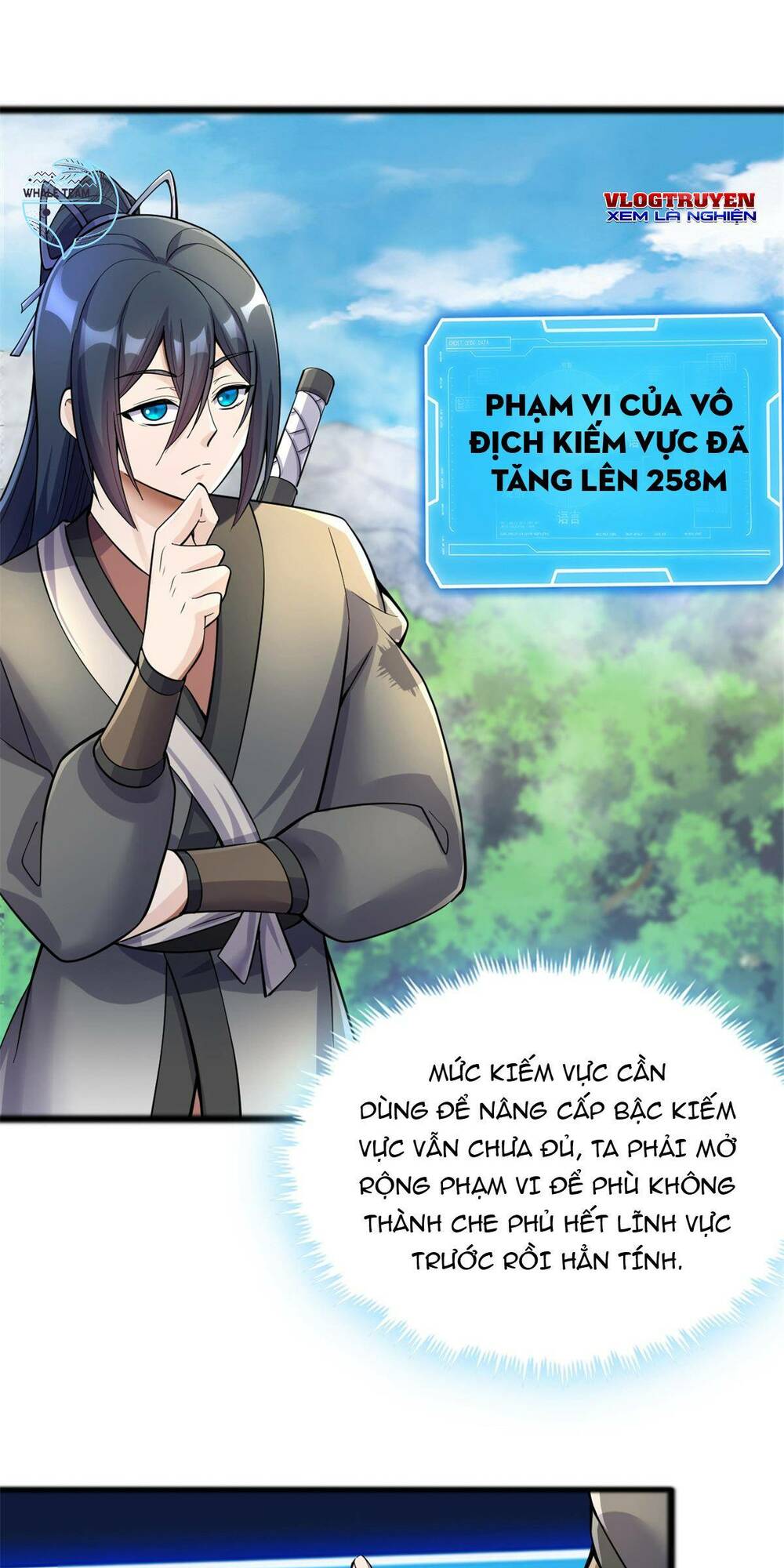 Khởi Đầu Có Kiếm Vực, Ta Sẽ Trở Thành Kiếm Thần: Chapter 54