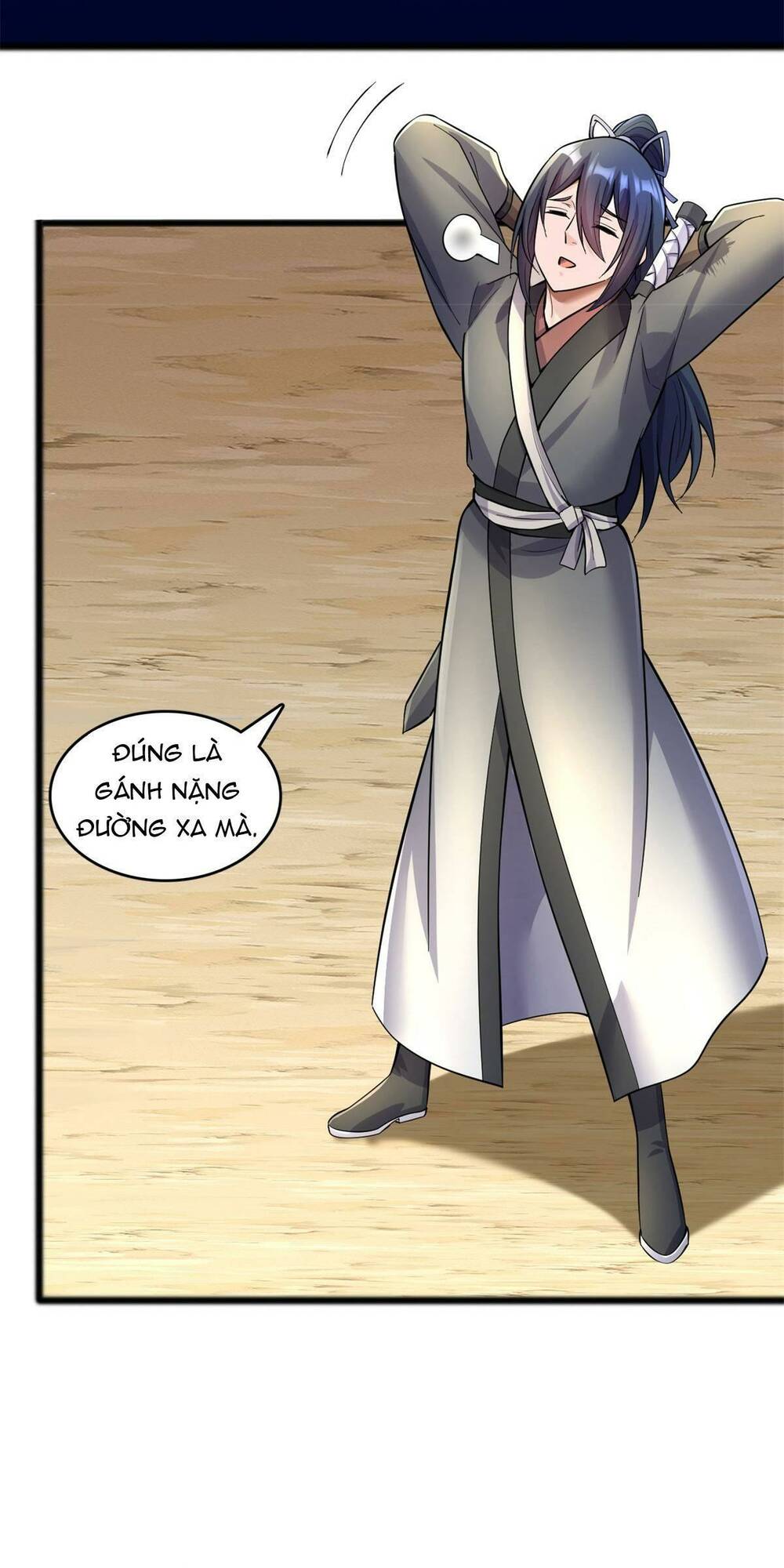 Khởi Đầu Có Kiếm Vực, Ta Sẽ Trở Thành Kiếm Thần: Chapter 54