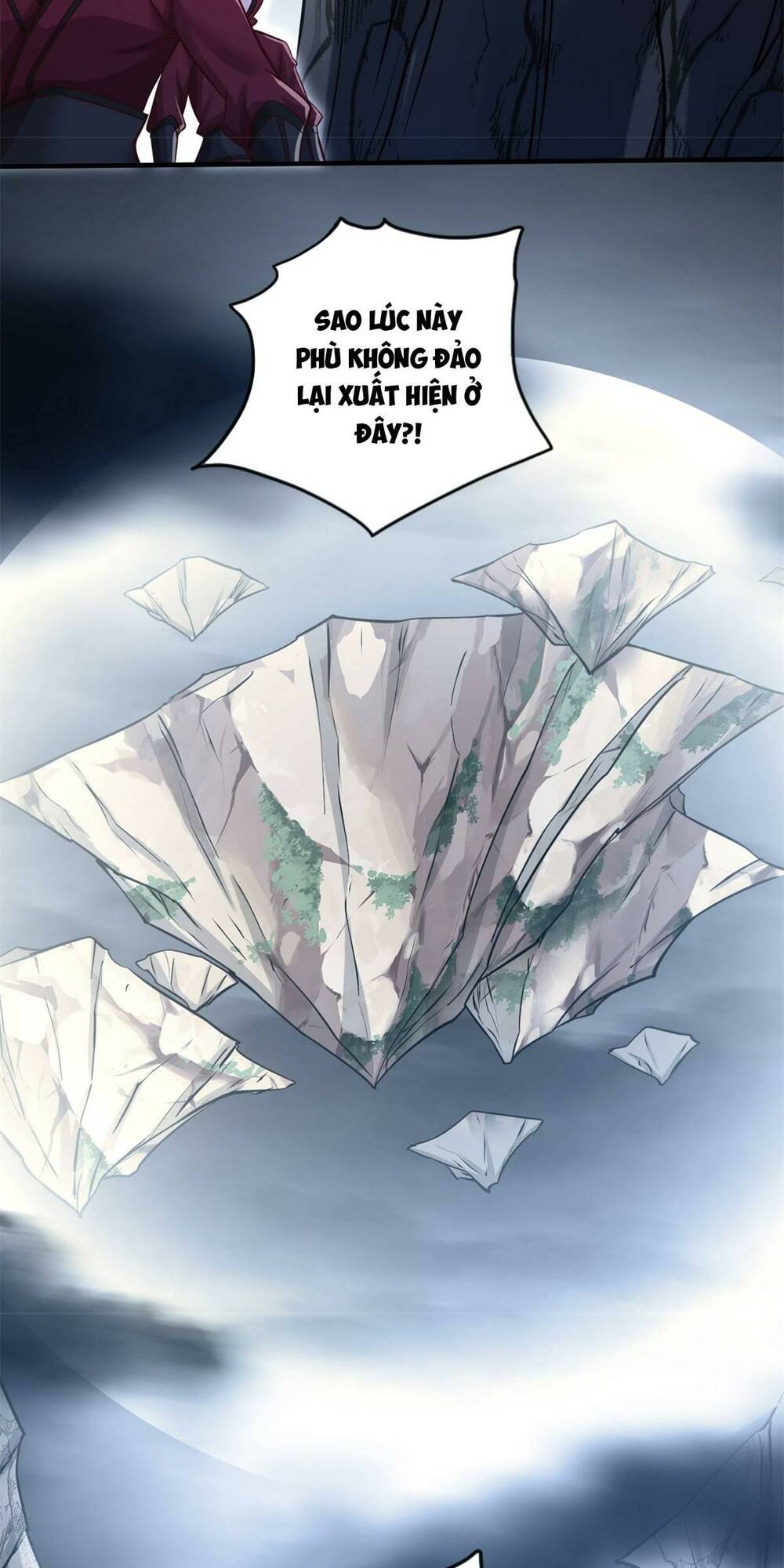 Khởi Đầu Có Kiếm Vực, Ta Sẽ Trở Thành Kiếm Thần: Chapter 55