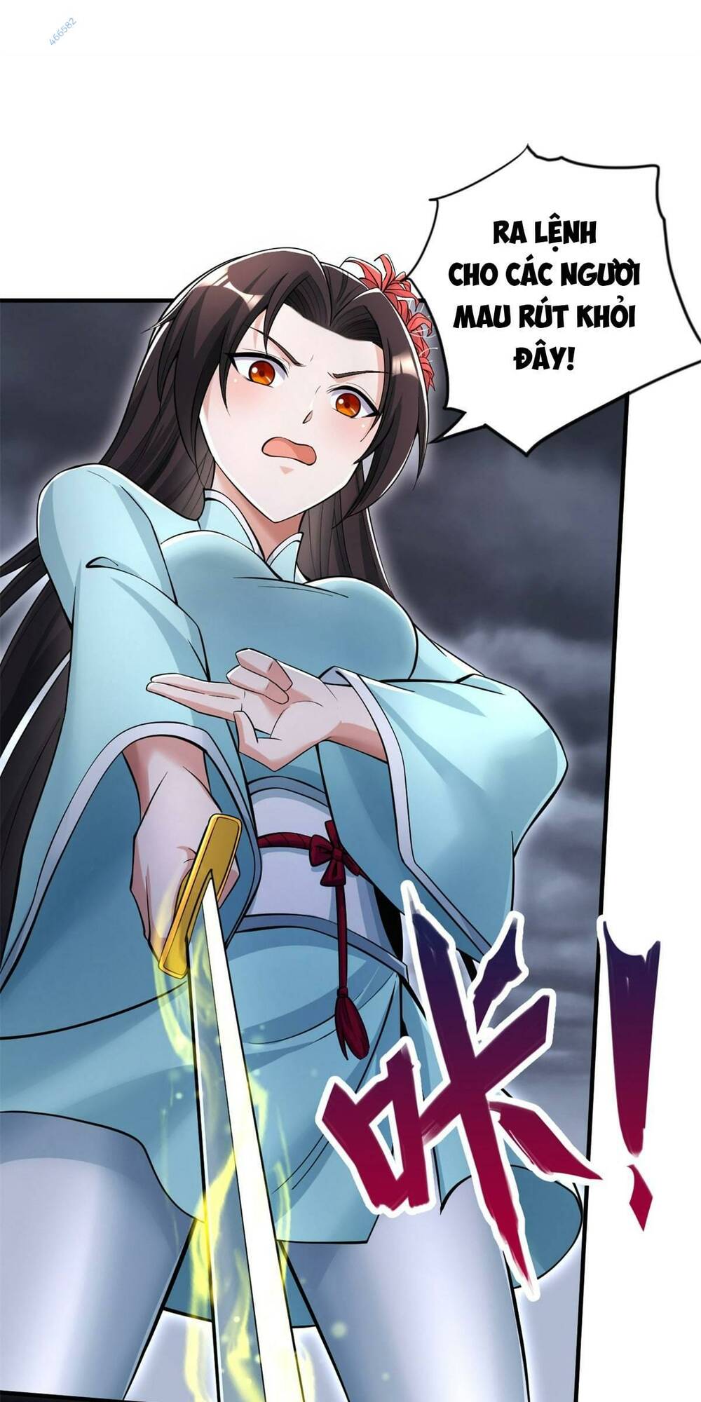 Khởi Đầu Có Kiếm Vực, Ta Sẽ Trở Thành Kiếm Thần: Chapter 55