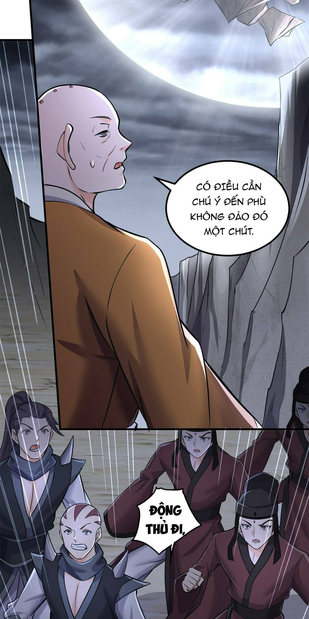 Khởi Đầu Có Kiếm Vực, Ta Sẽ Trở Thành Kiếm Thần: Chapter 55